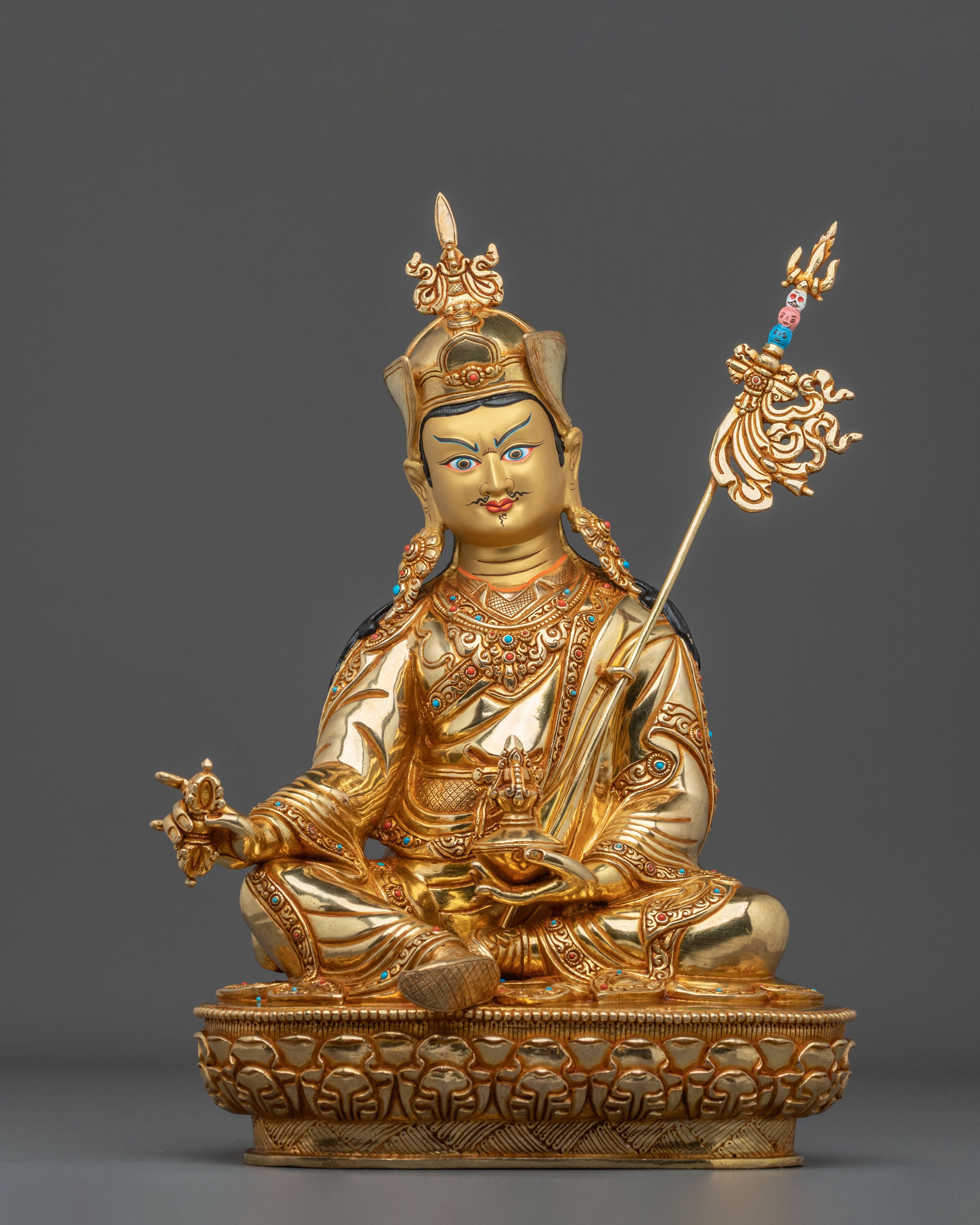  Guru Rinpoche Statue 