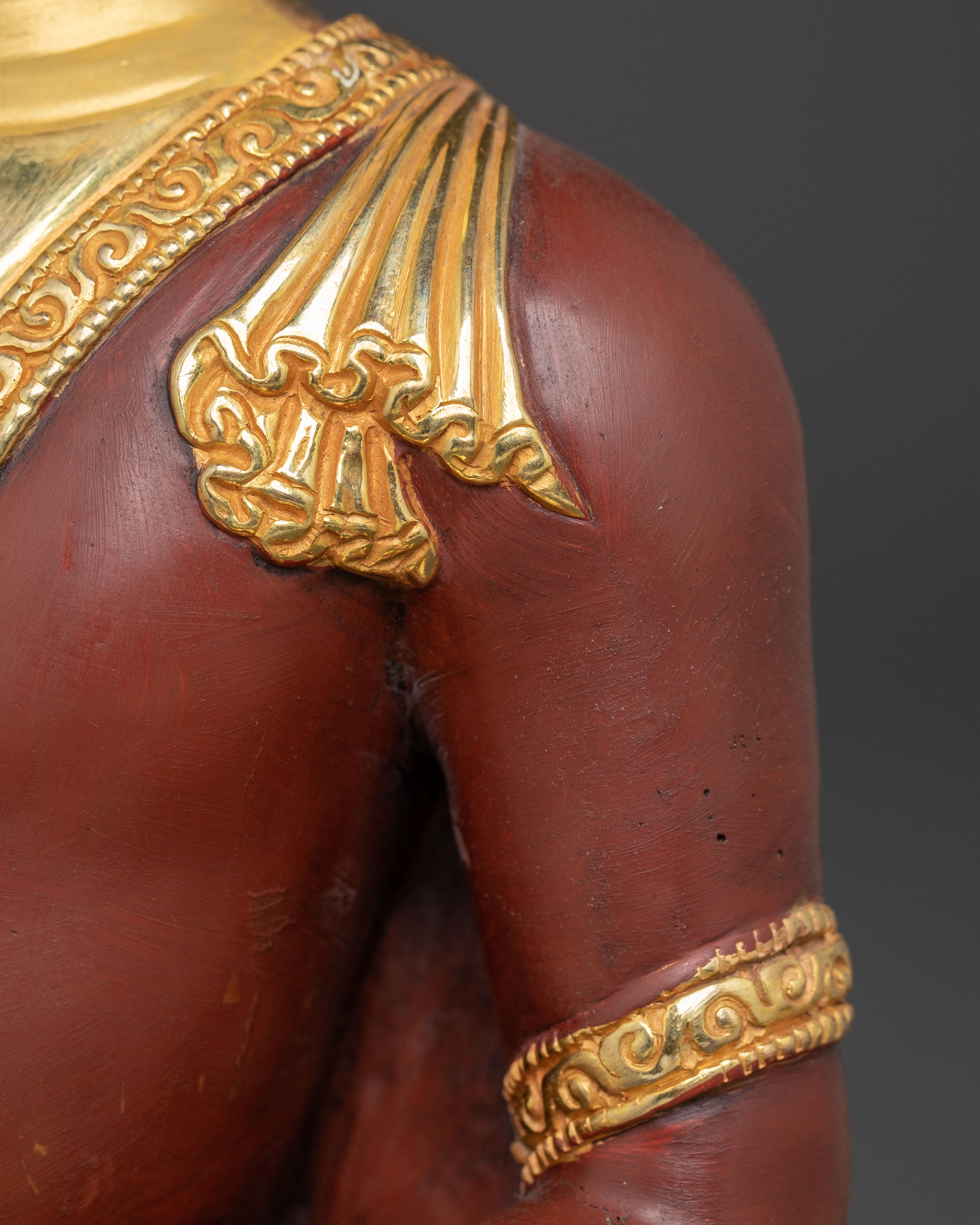 Shakyamuni Buddha Statue: The Enlightened Teacher