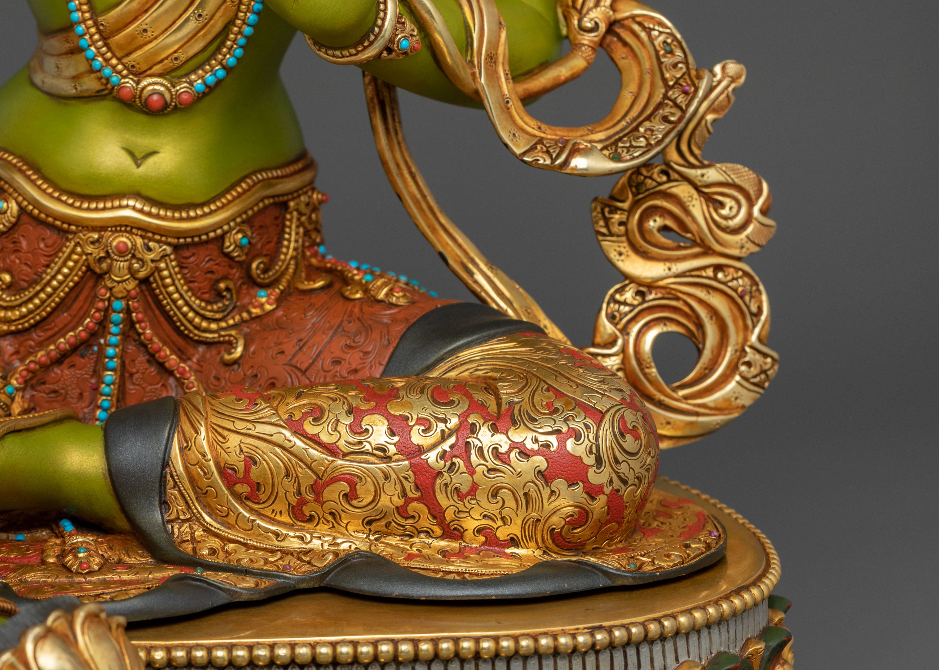 Shyama Tara Dharma Statue | Goddess of Compassion