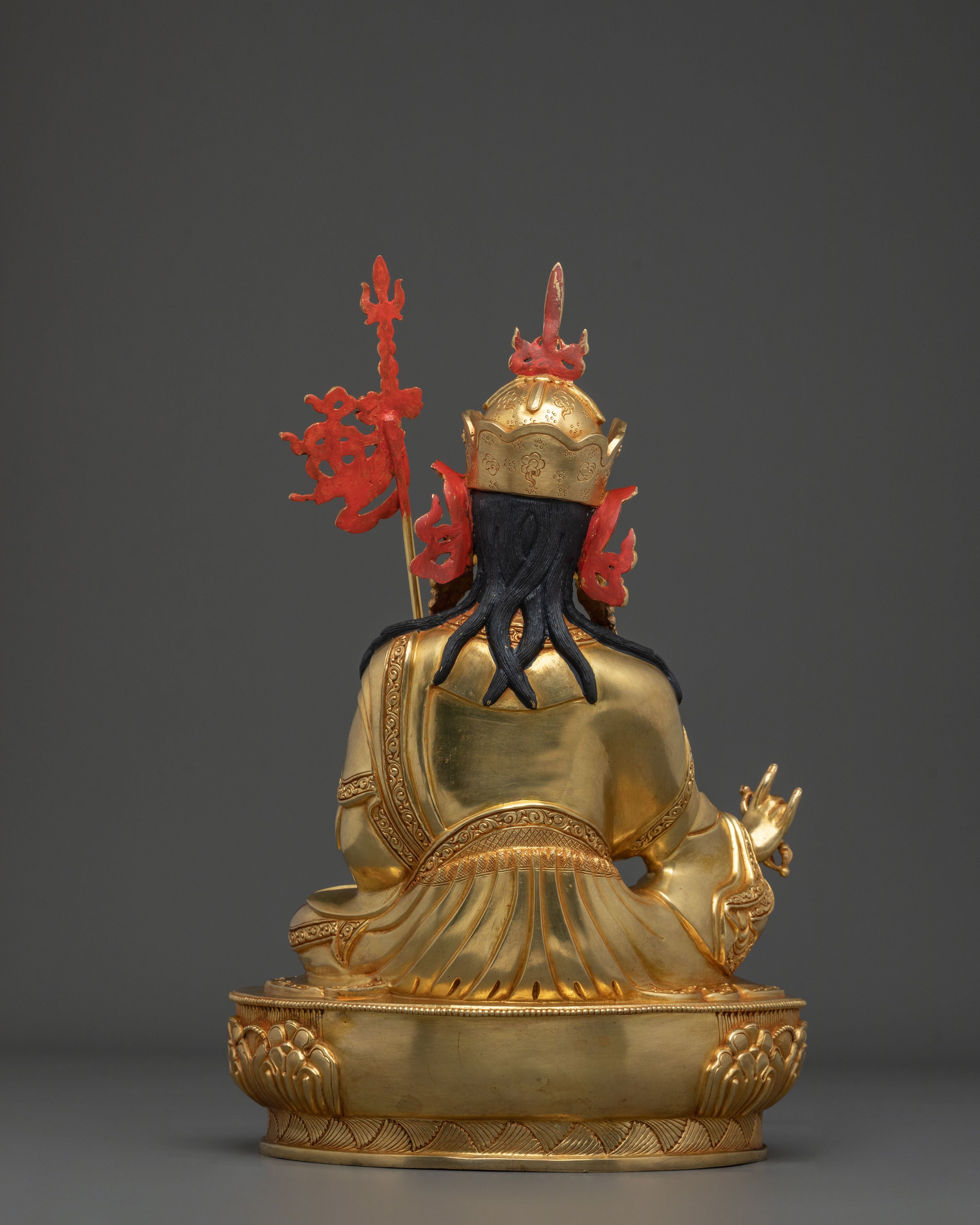 Padmasambhava Guru Rinpoche Sacred Figurine