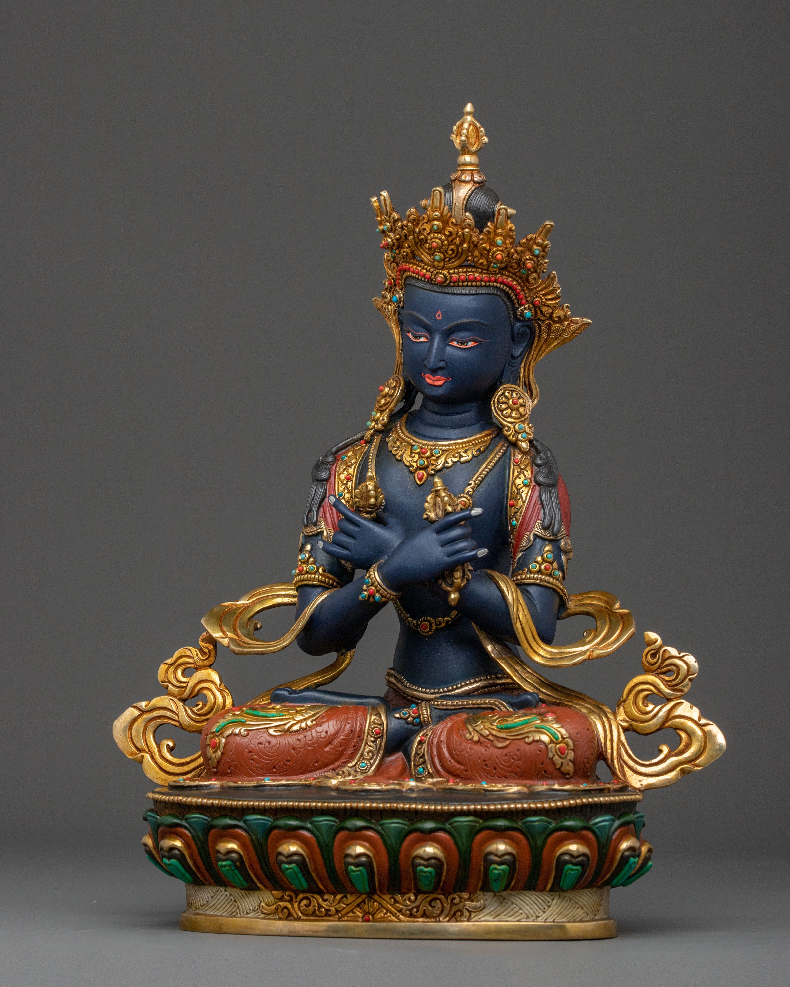 Vajradhara Divine Statue | Buddhist Figurine