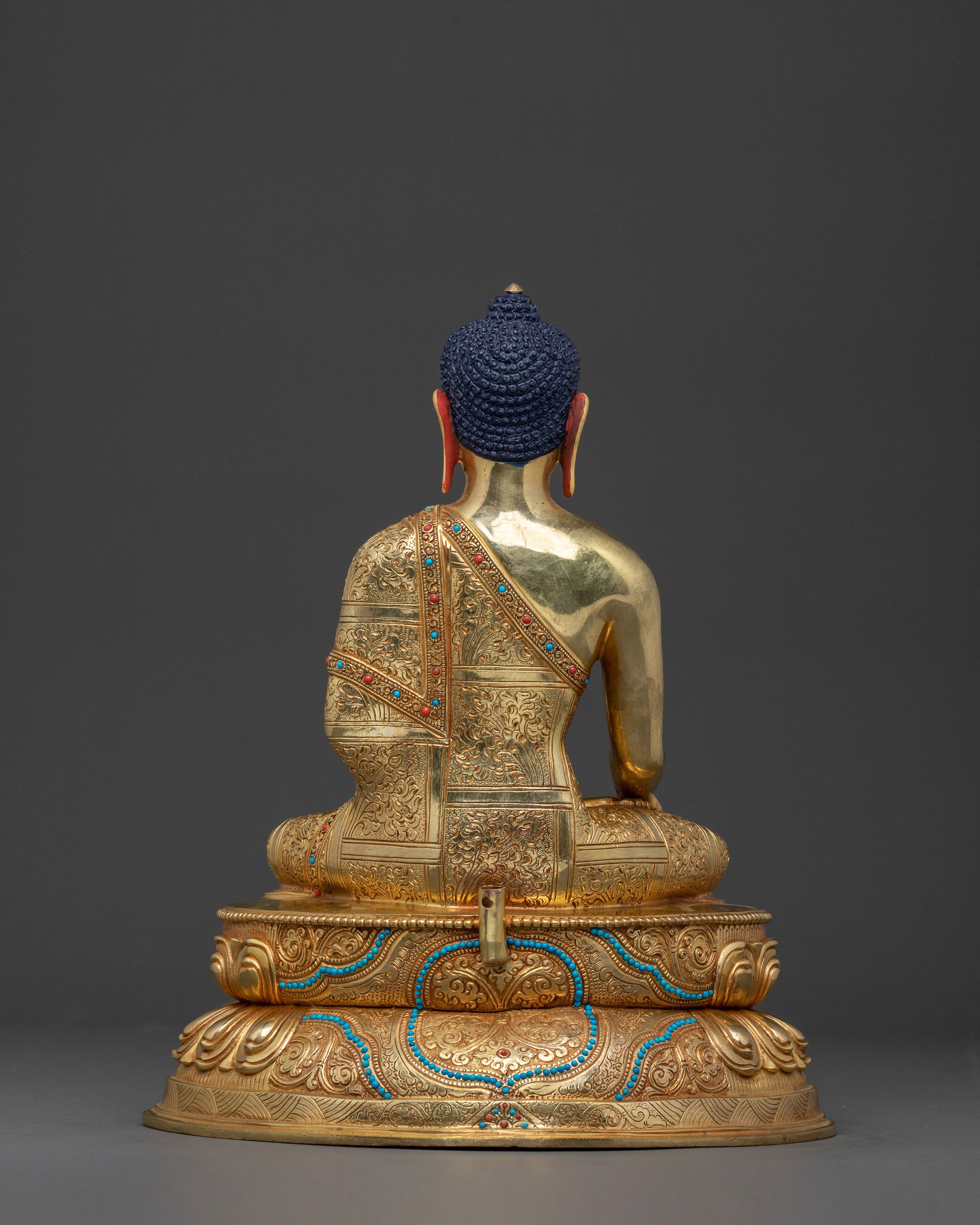 Shakyamuni Buddha Statue | Spiritual Enlightenment