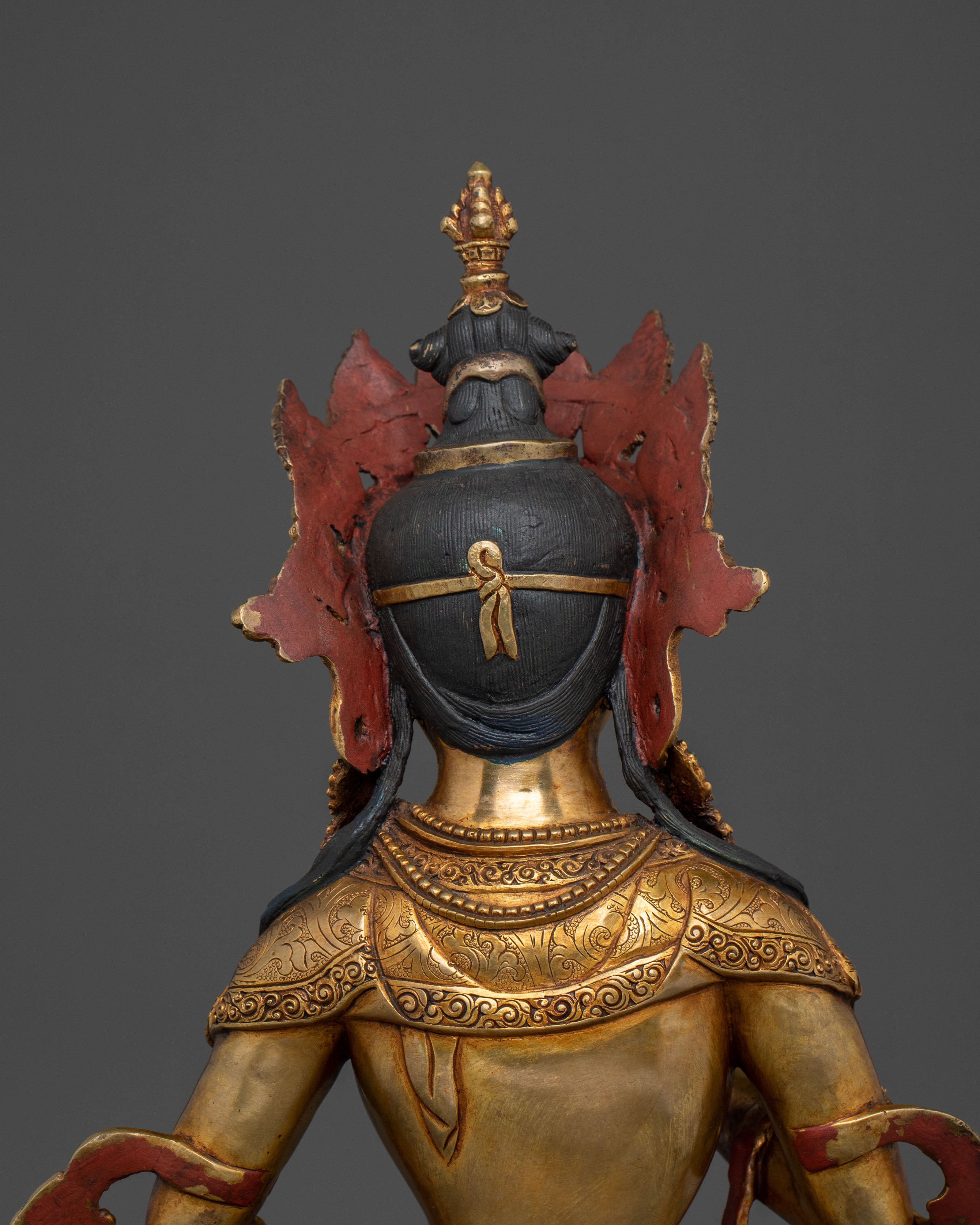 Vajrasattva Statue | Tibetan Purification Deity