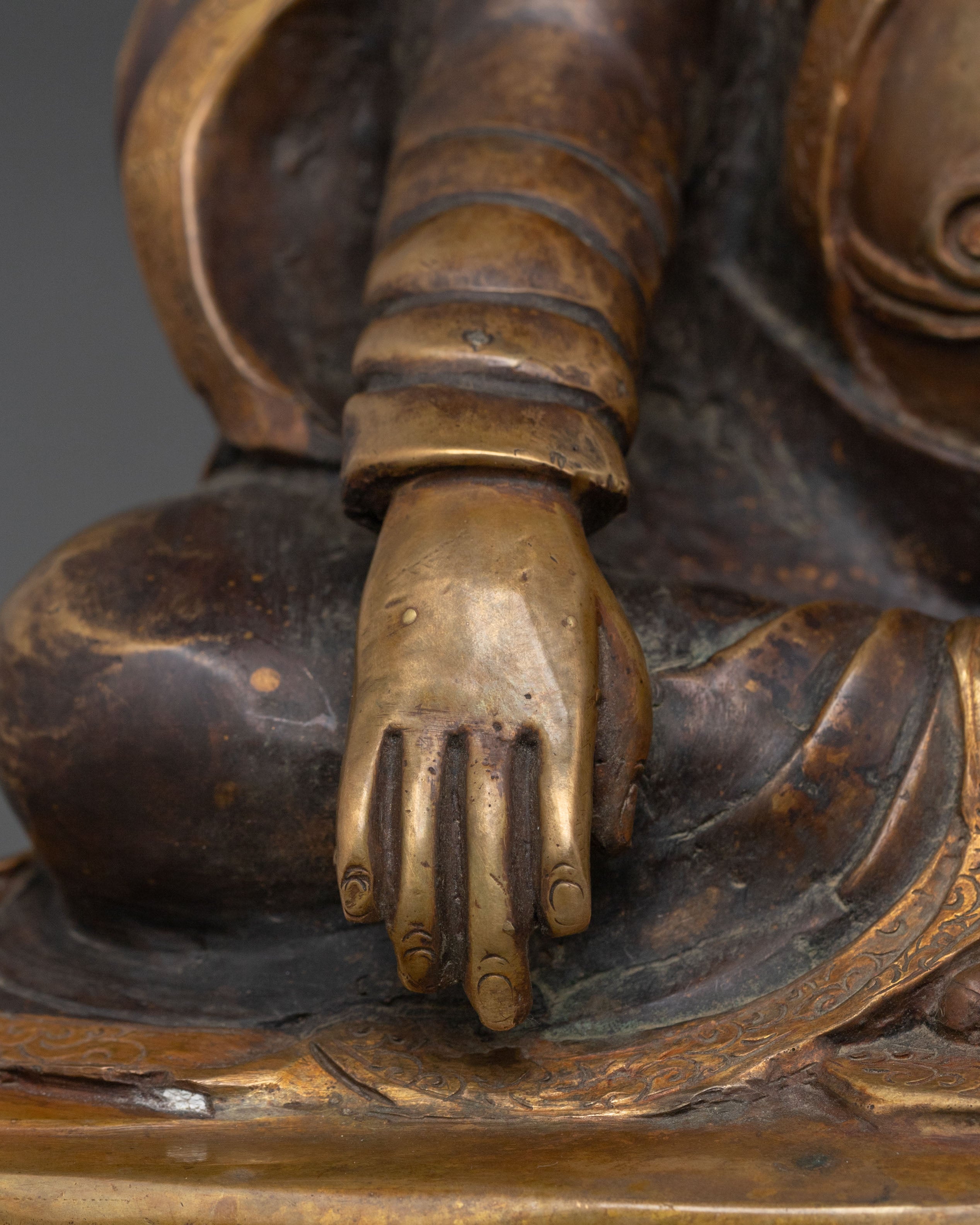Marpha Sacred Figurine | Meditation Altar