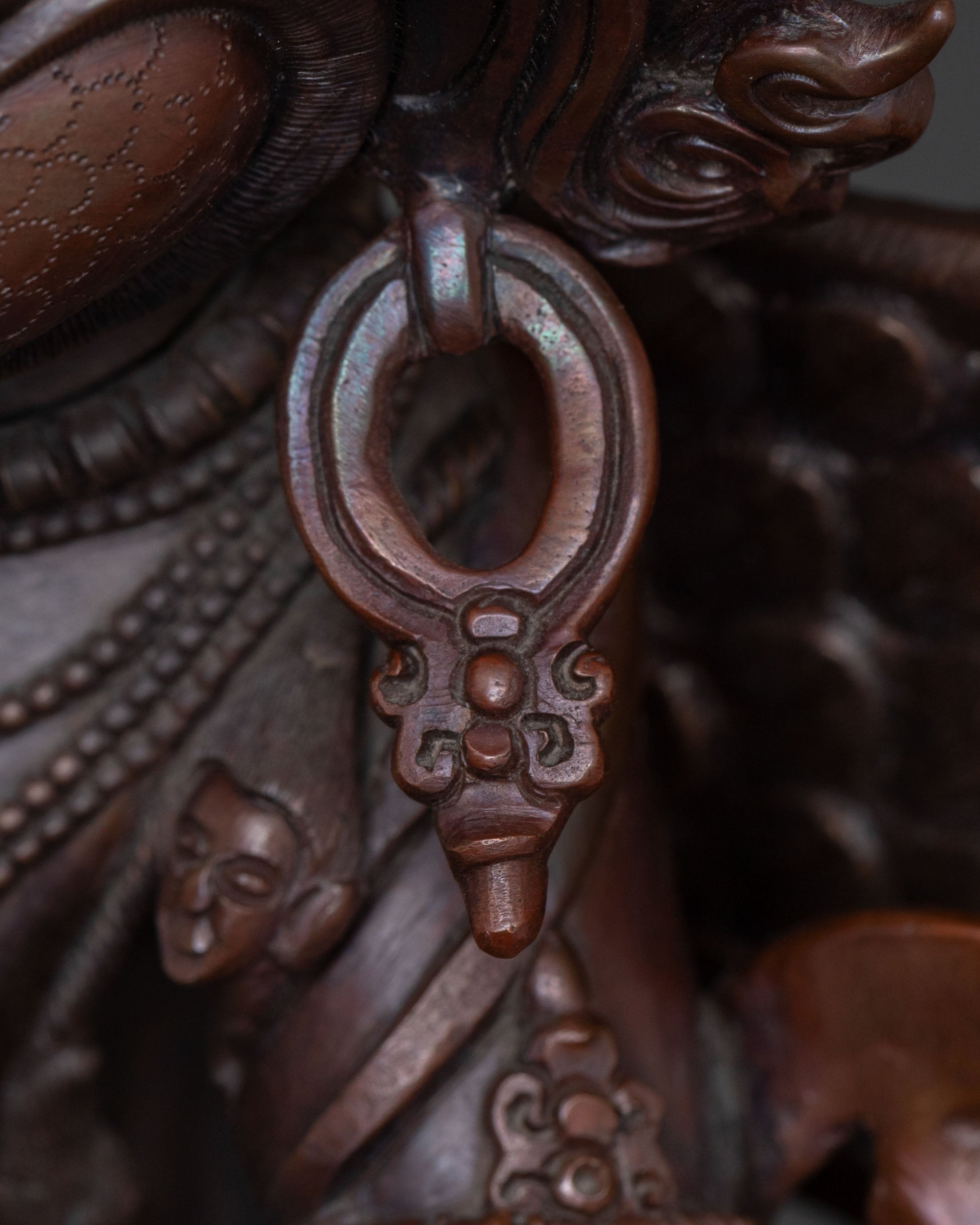 Buddhist Sculpture of Garuda | Mythical Bird