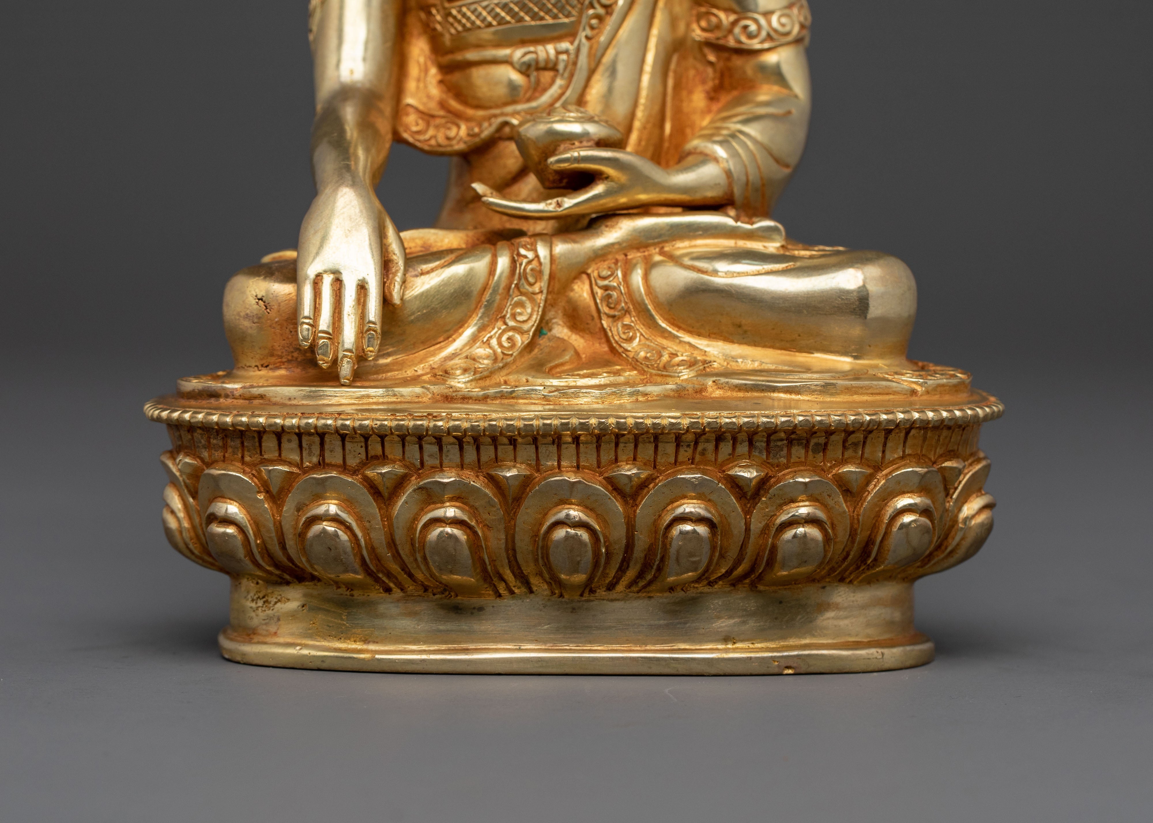 Shakyamuni Buddha Statue | Sage of the Shakyas