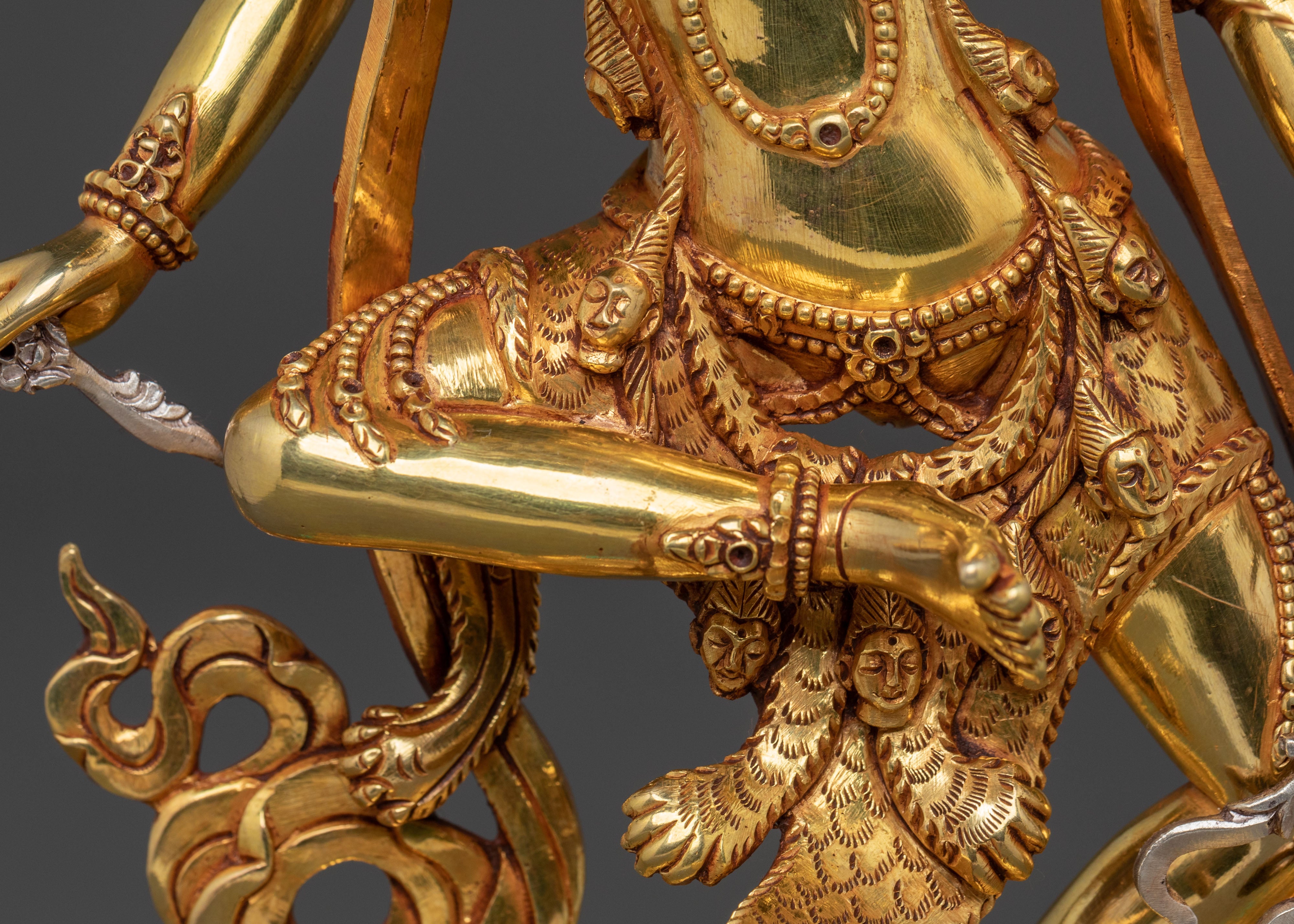 Kurukulla Traditional Statue | Red Tara