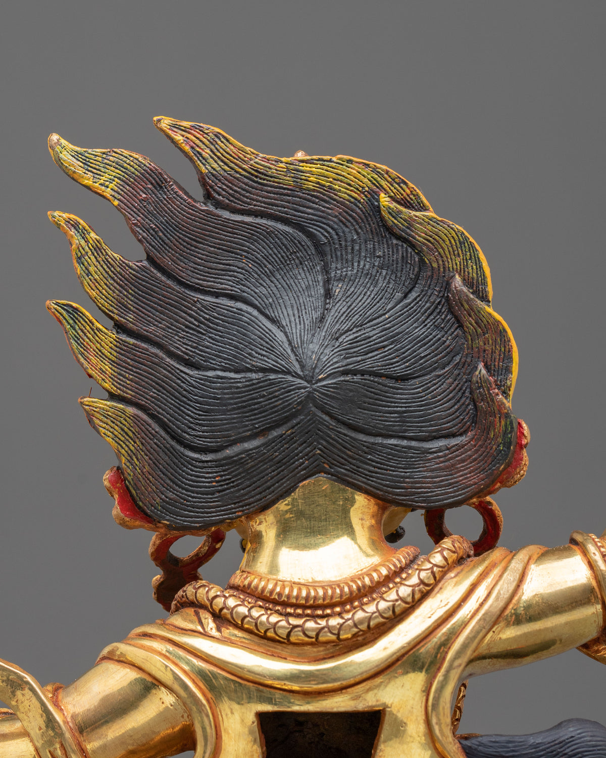 Guru Dragpo Figurine | Sacred Buddhist Protector