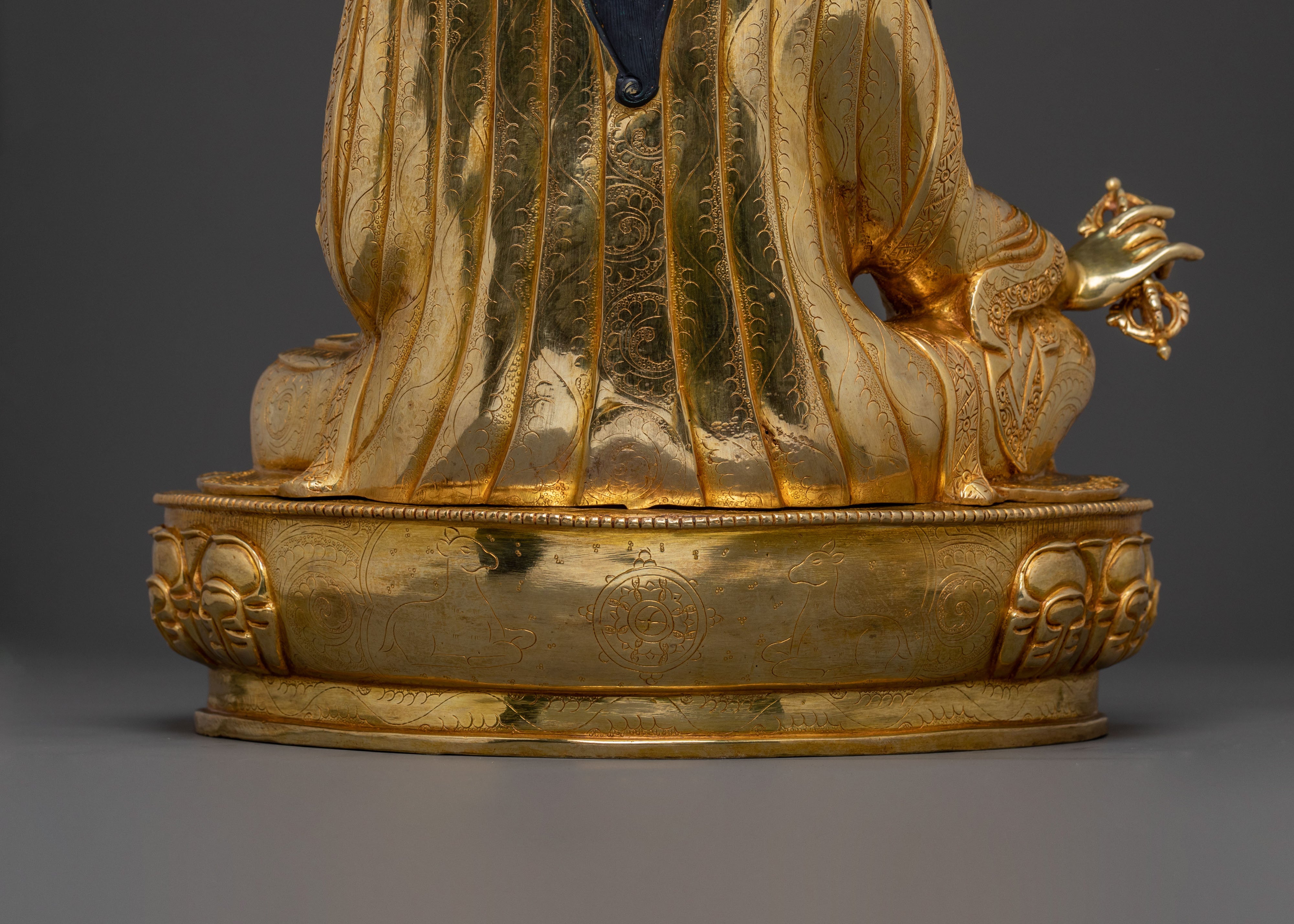 Guru Rinpoche Statue | Lotus Born Siddha