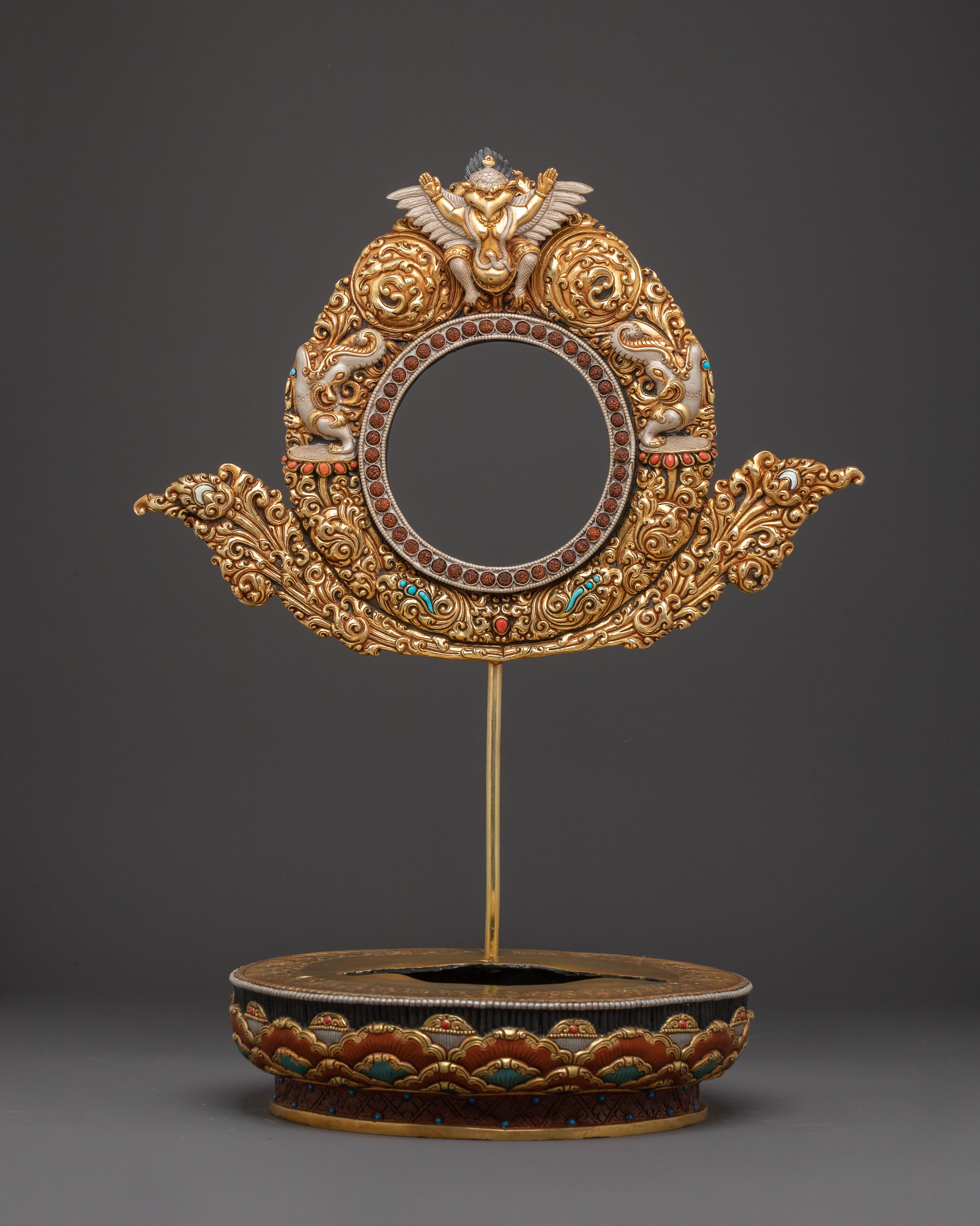 Longevity White Tara Statue | Symbolism of Healing