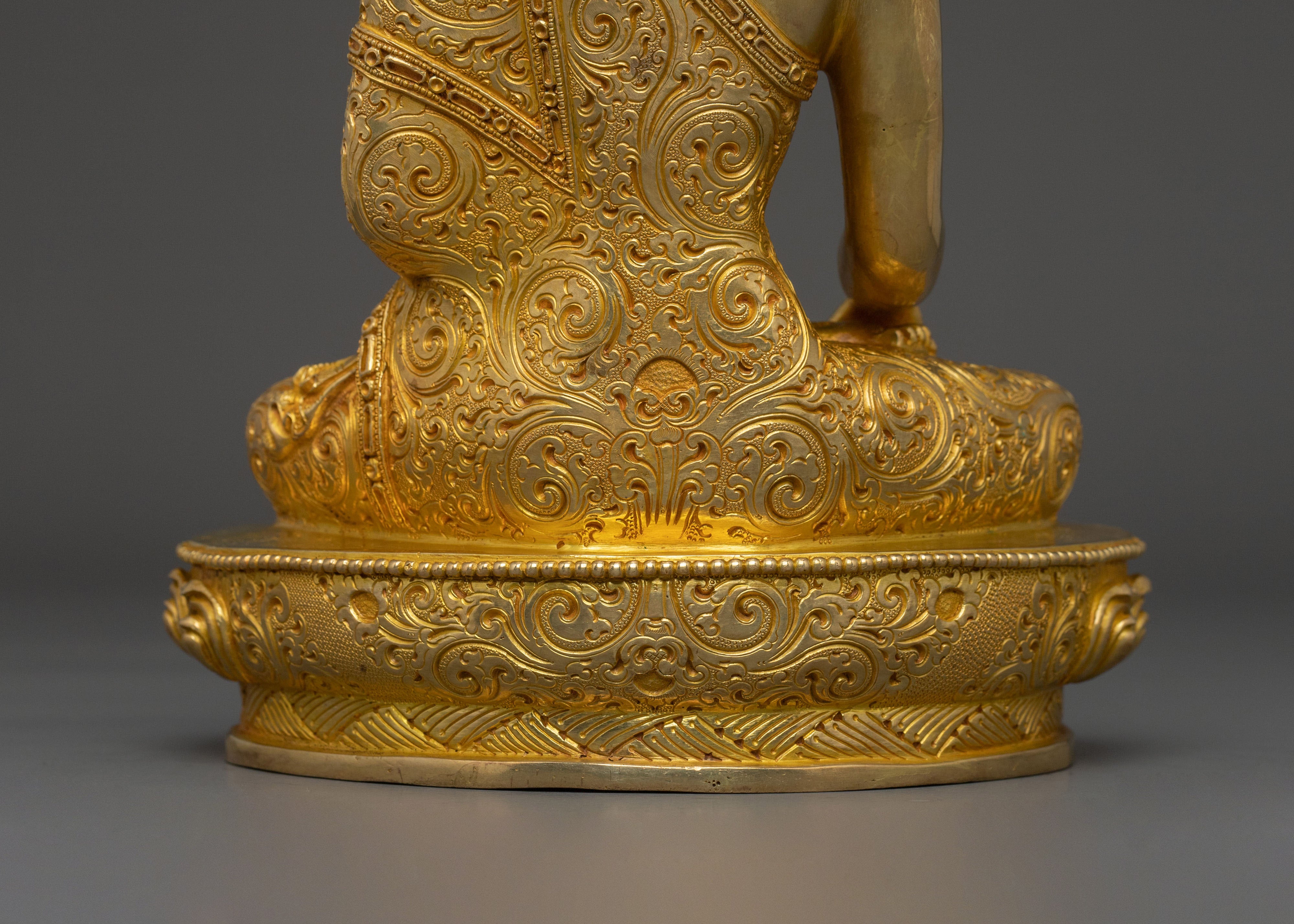 Shakyamuni Buddha Figurine | Buddhist Home Decor