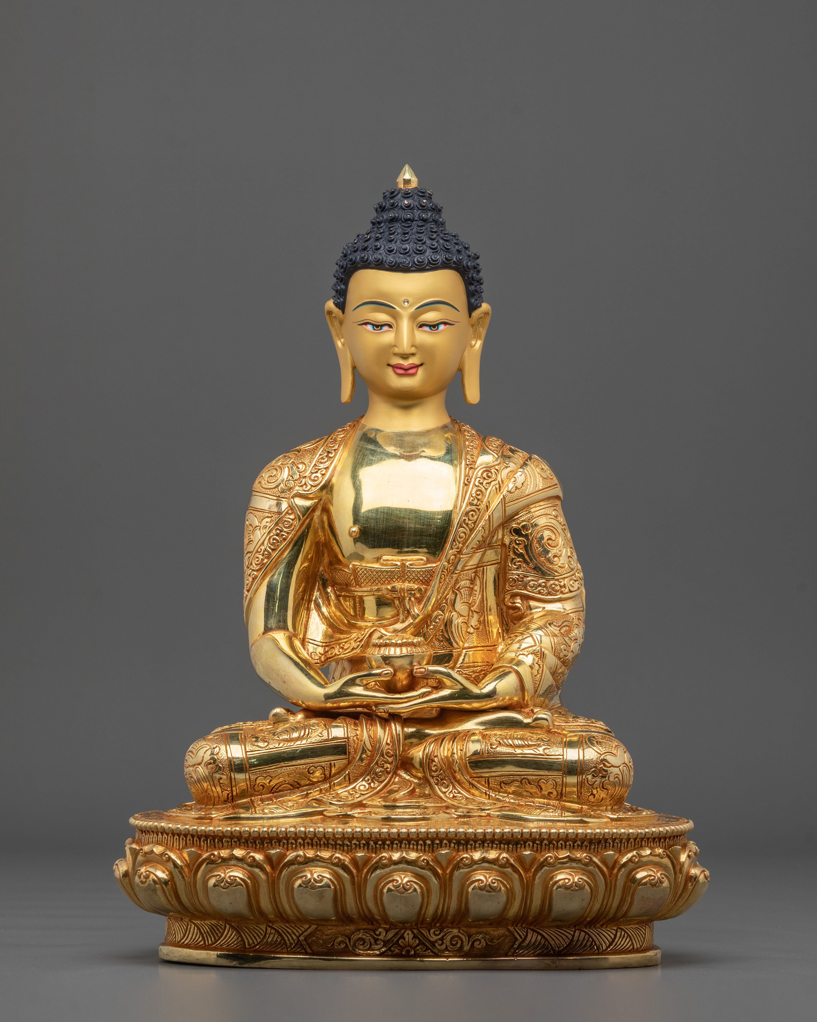 Amitabha Buddha Statue 