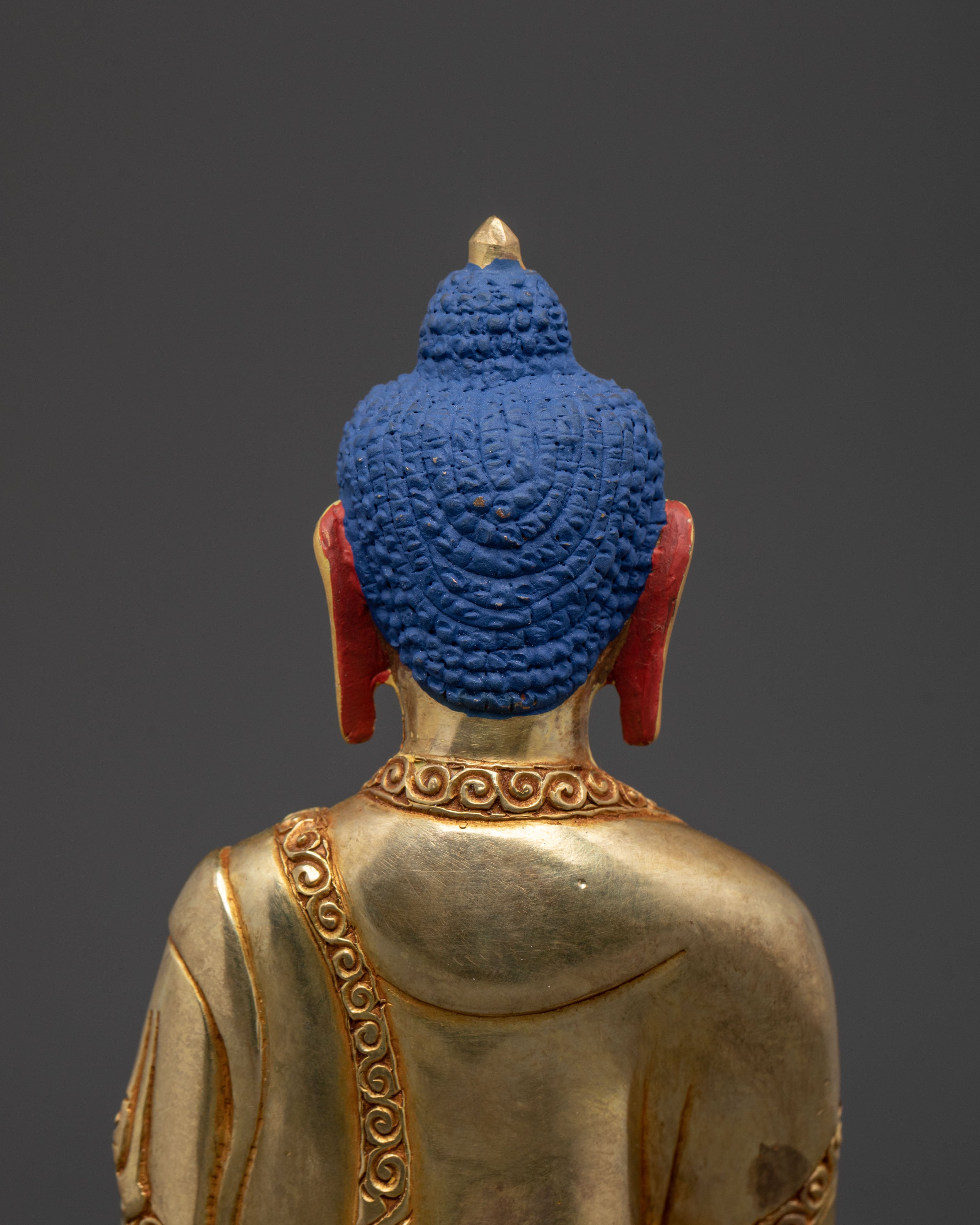 Shakyamuni Buddha Statue | Enlightenment Idol