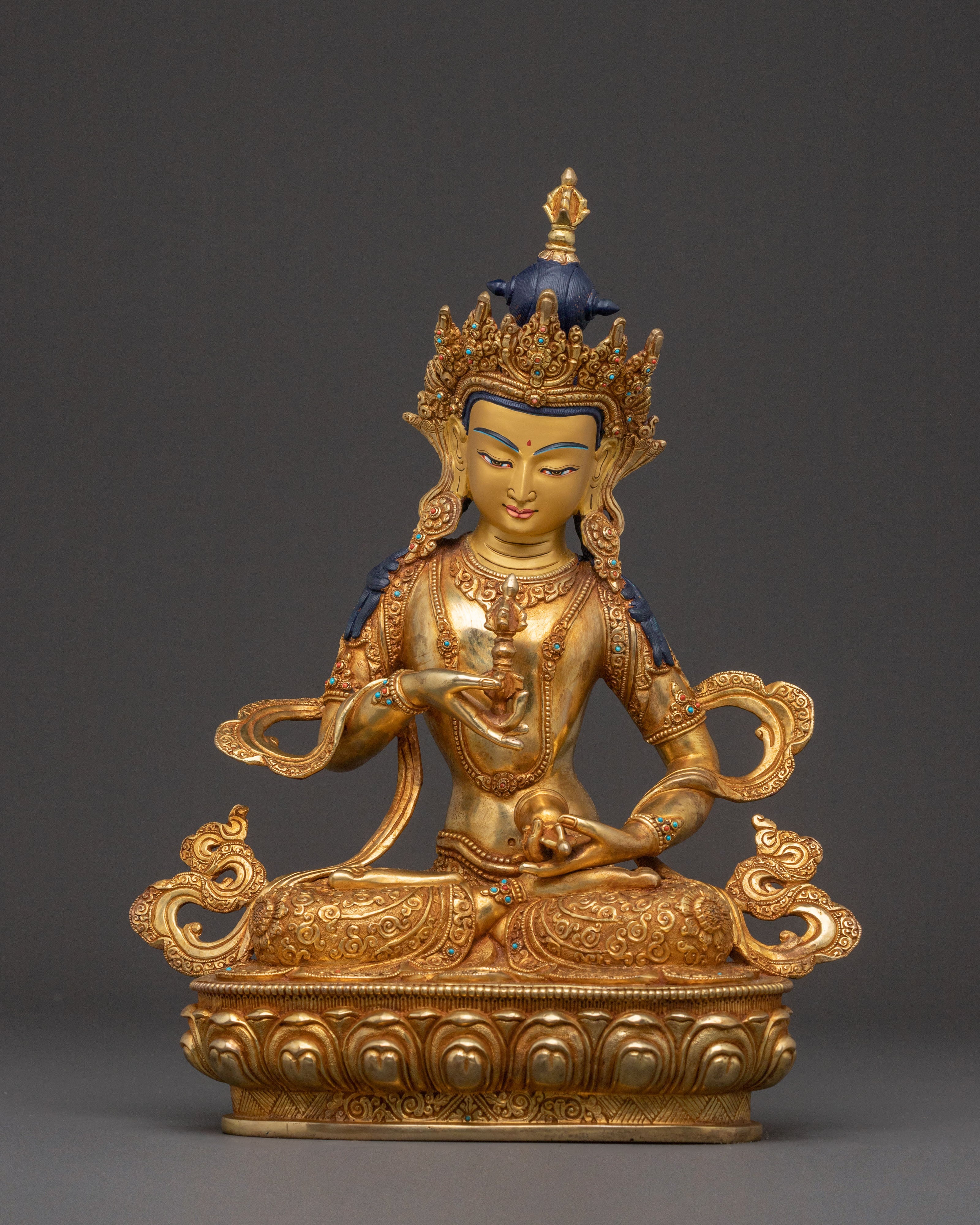 Vajrasattva Statue 