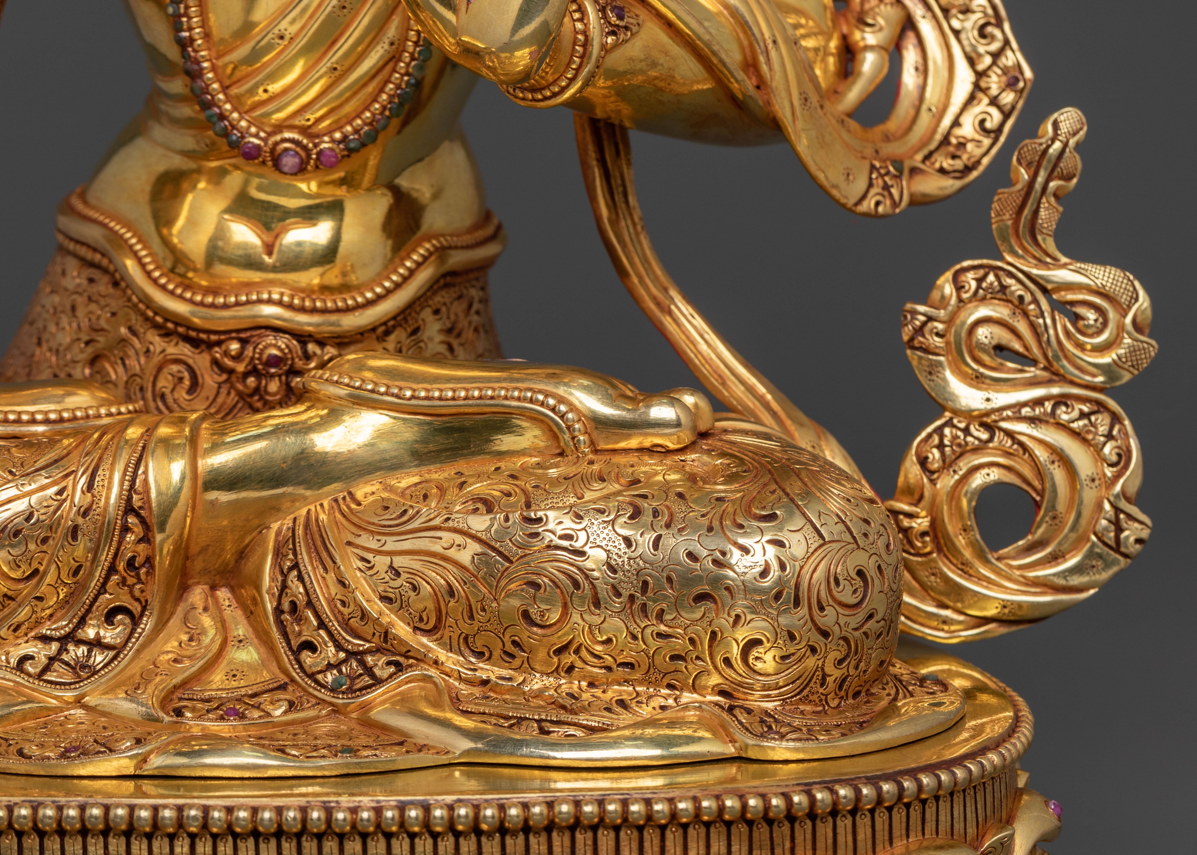 White Tara: Calm Sita Tara Sacred Statue | Goddess of Compassion