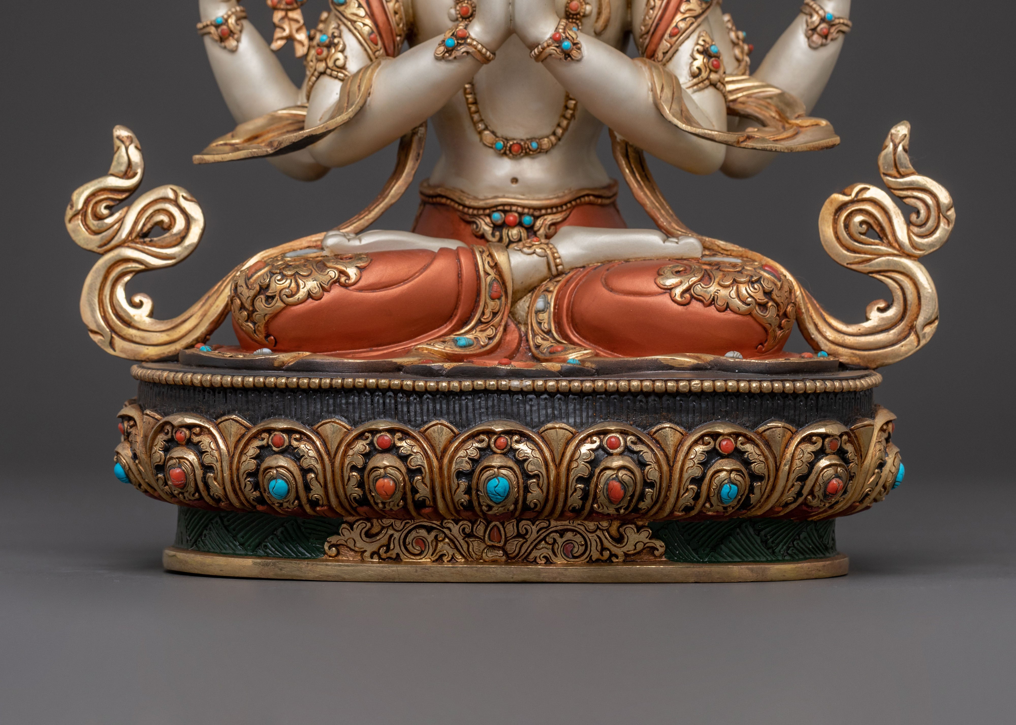 Chenrezig Avalokiteshvara Statue