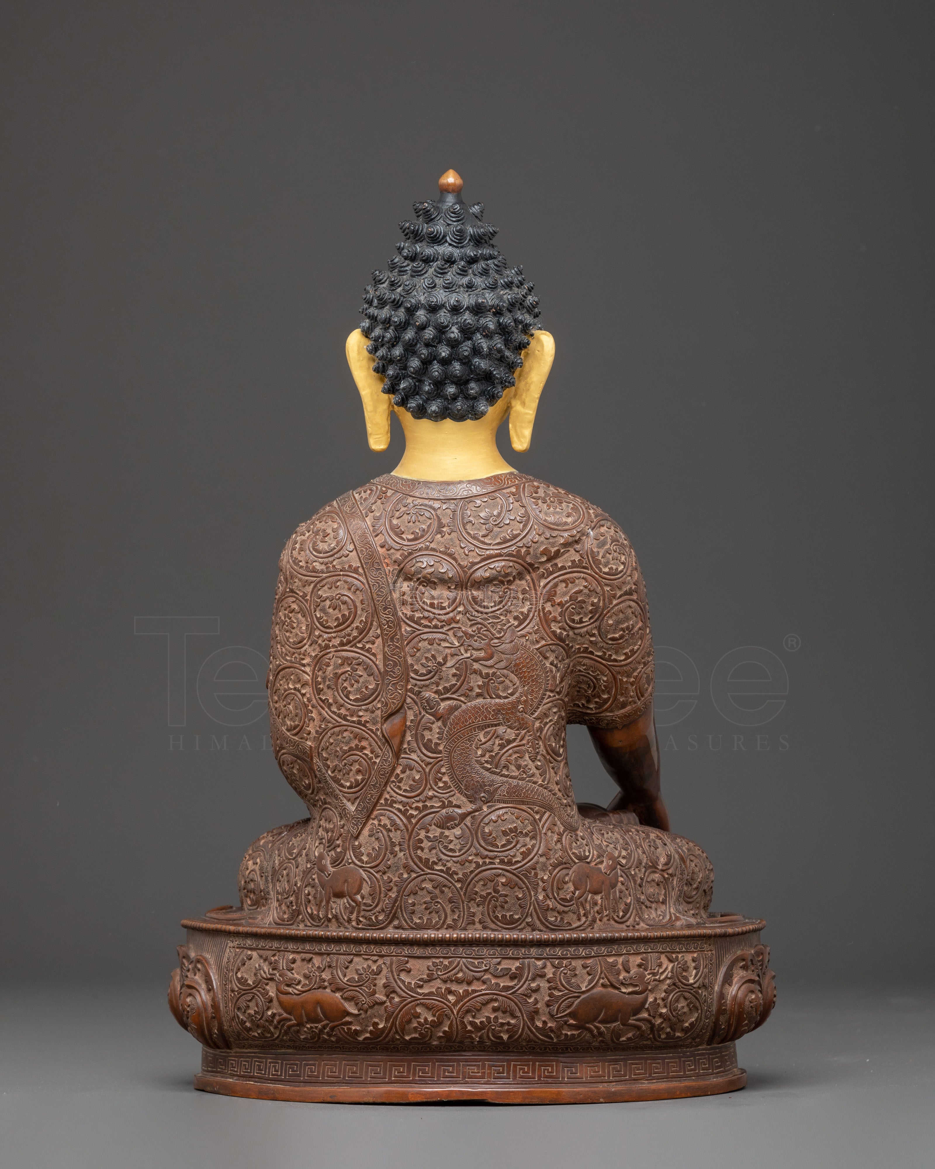 Teacher of Dharma Buddha Shakyamuni Statue | Historical Buddha