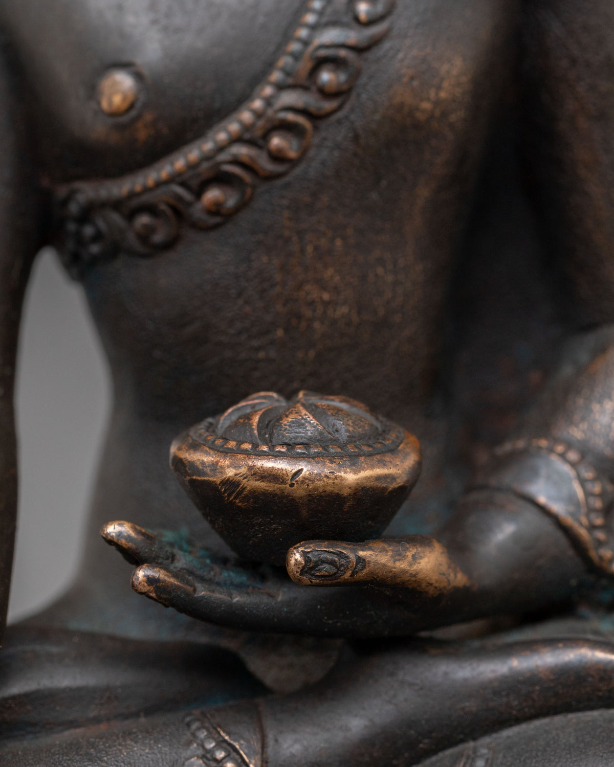Shakyamuni Buddha Spiritual Statue | Spiritual Home Decor