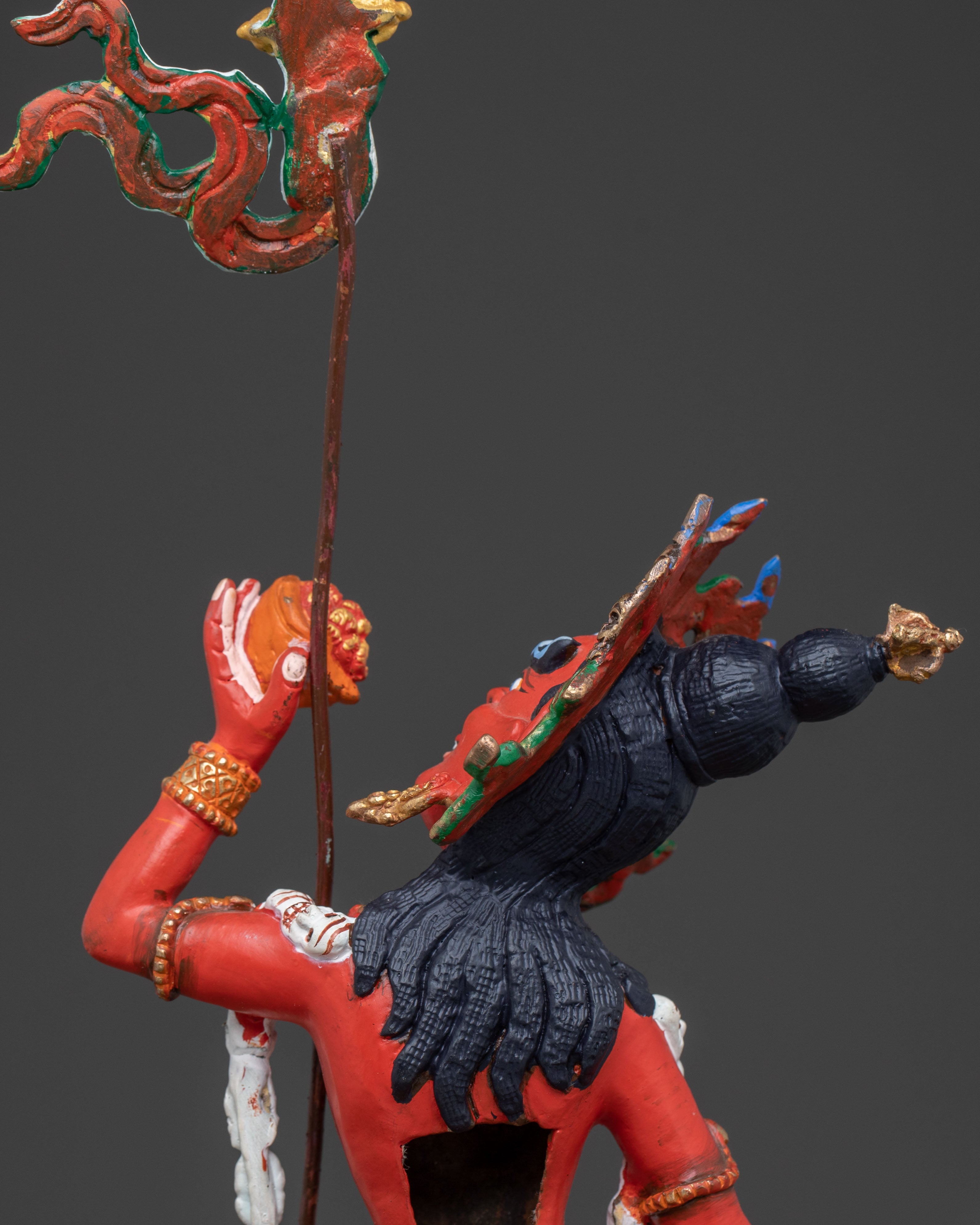 Vajrayogini Sacred Figurine | Altar Home Decor