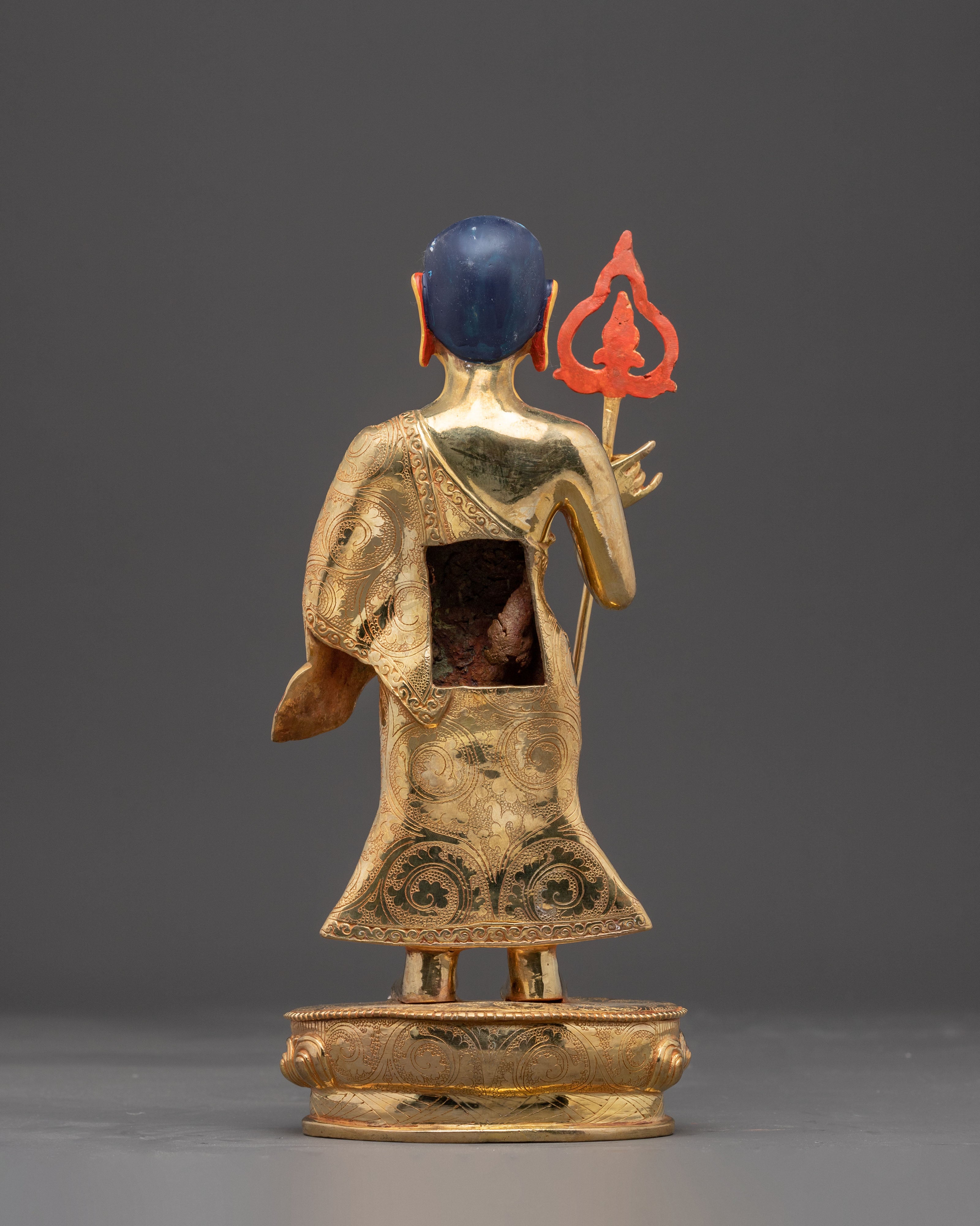 Two Disciples of Shakyamuni Buddha Statue | Kala Nama Samgaya