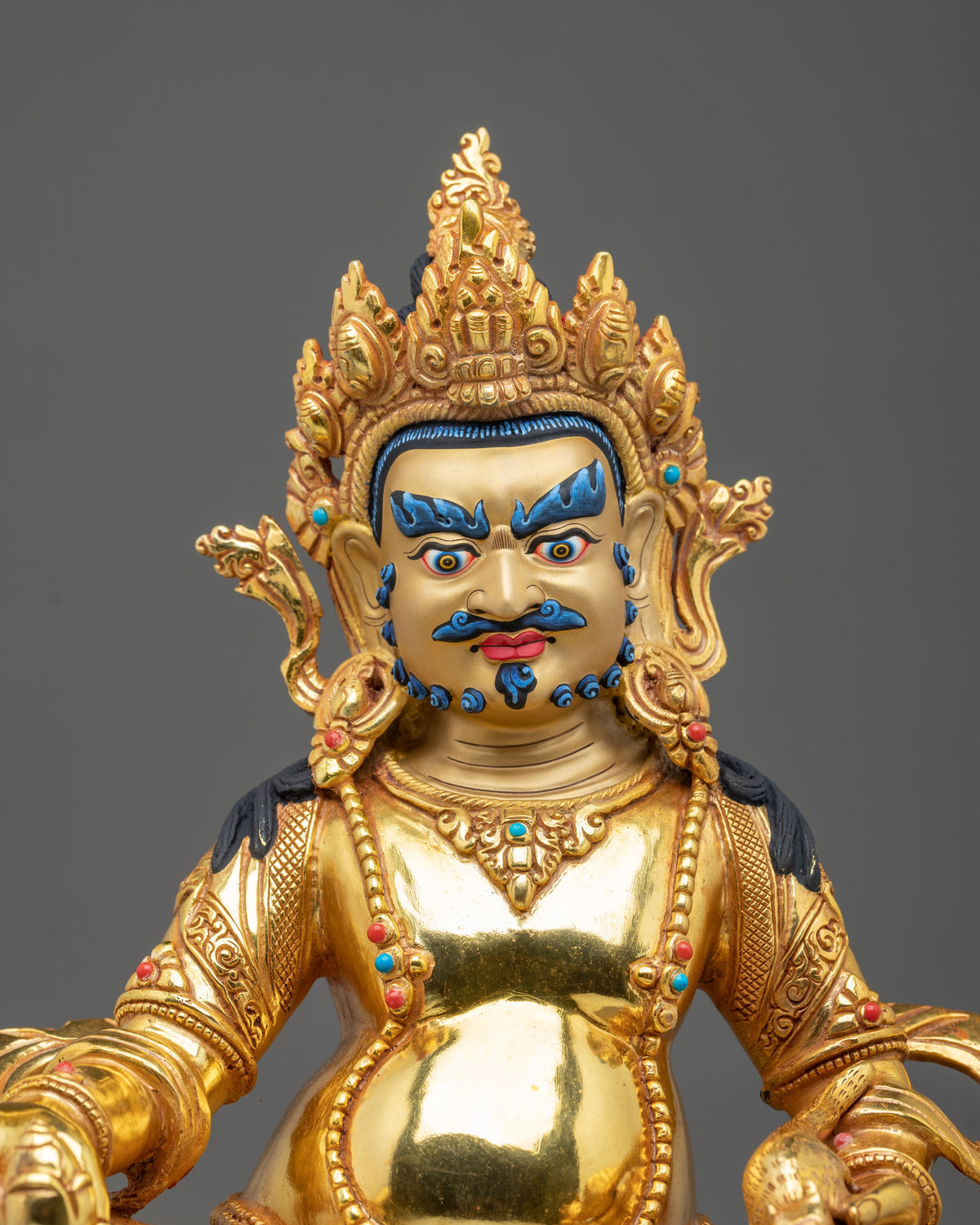 Dzambhala Statue | Bestower Who Dispels Poverty