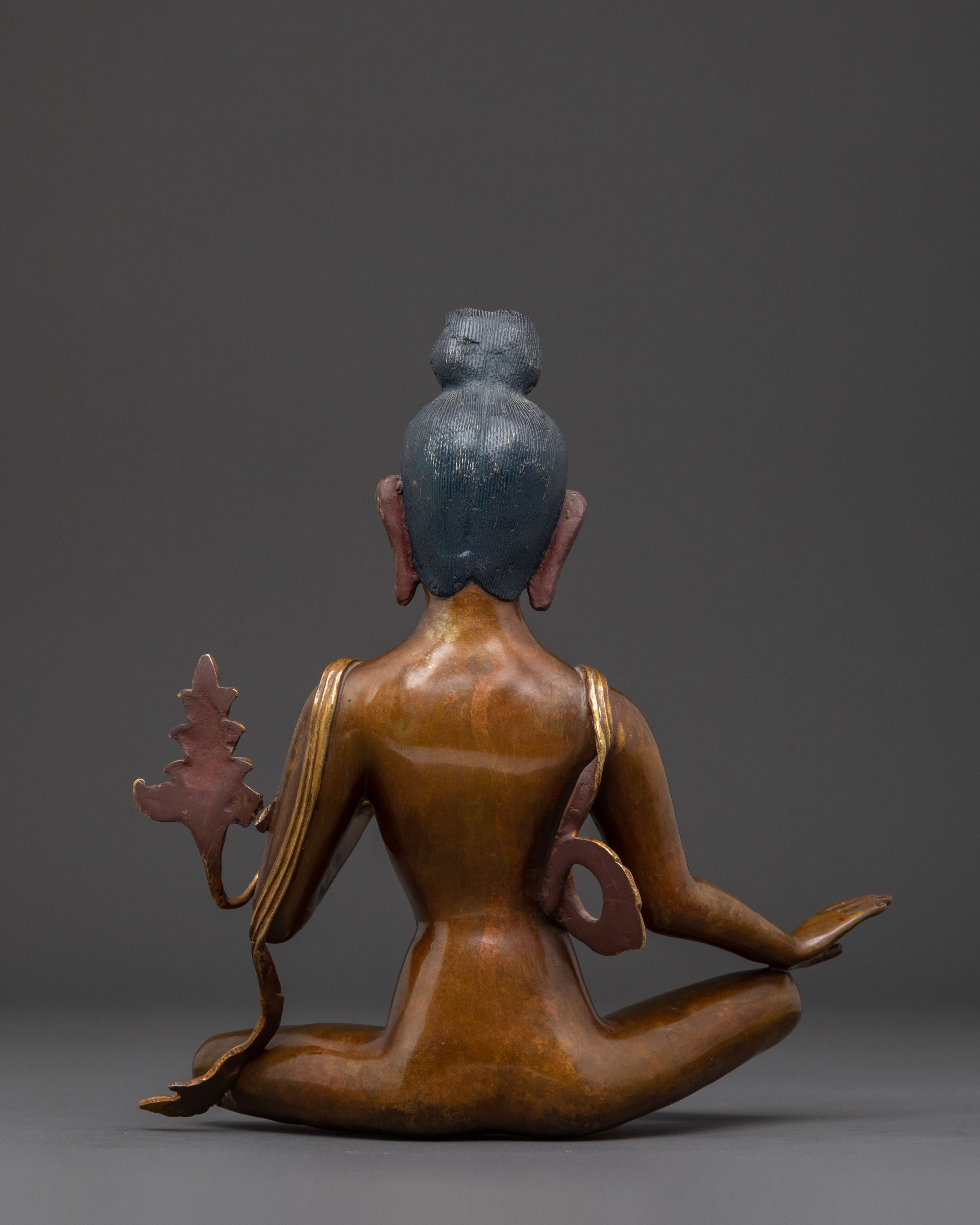 Tara Sacred Buddhist Deity Statue | Protector Icon