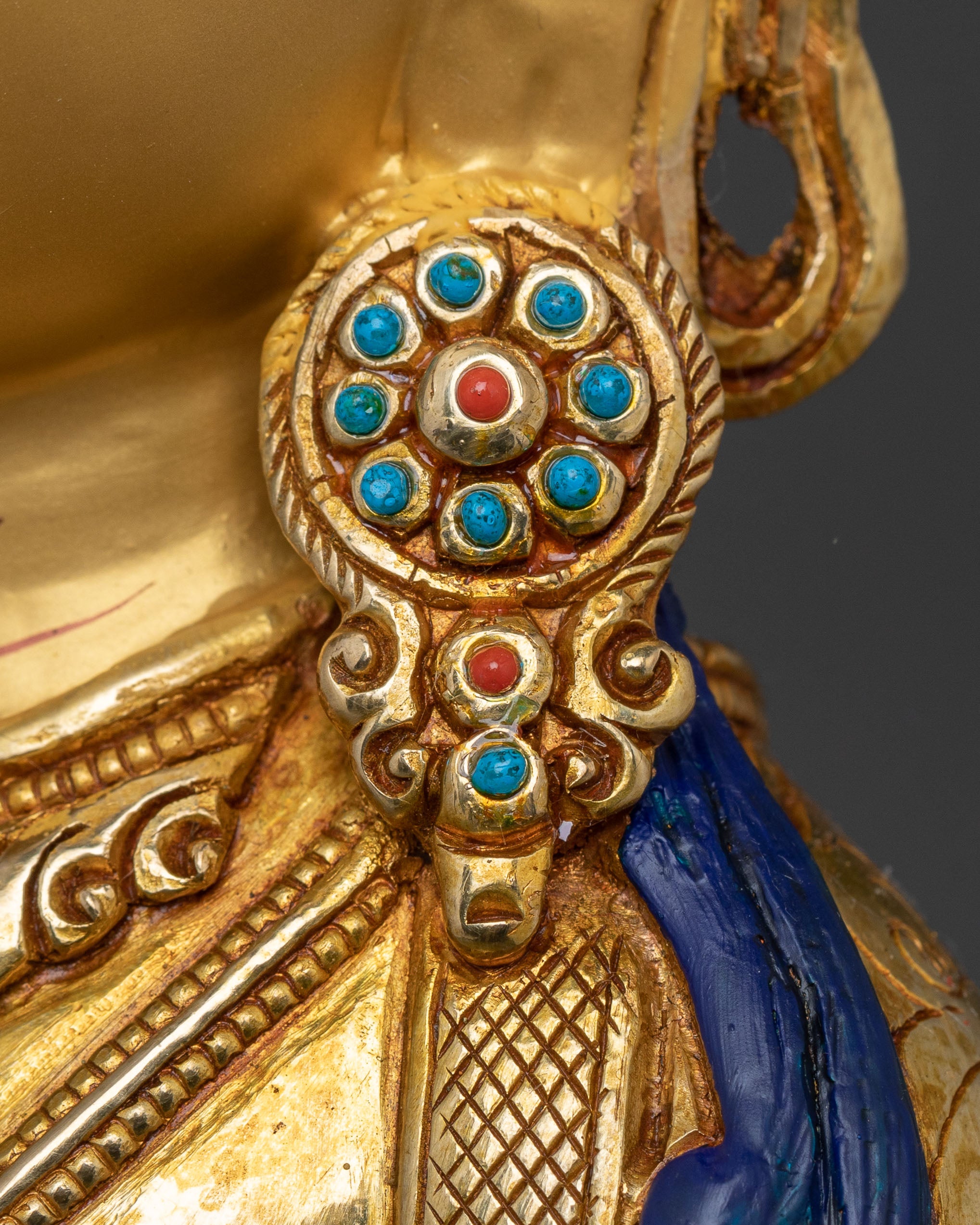 Amitayus Spiritual Statue | Blessings of Long Life