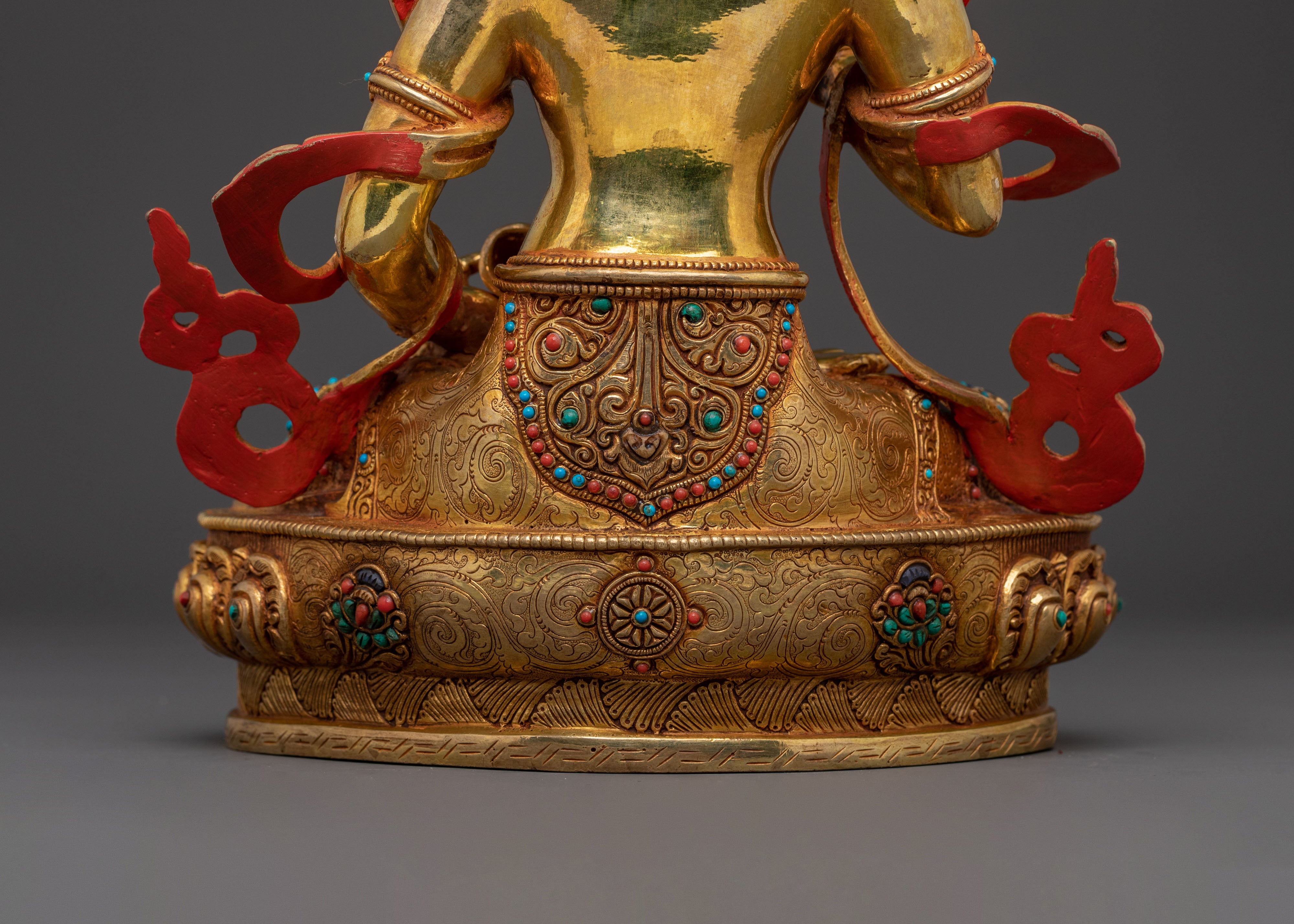 Vajrasattva Spiritual Statue | Diamond Being