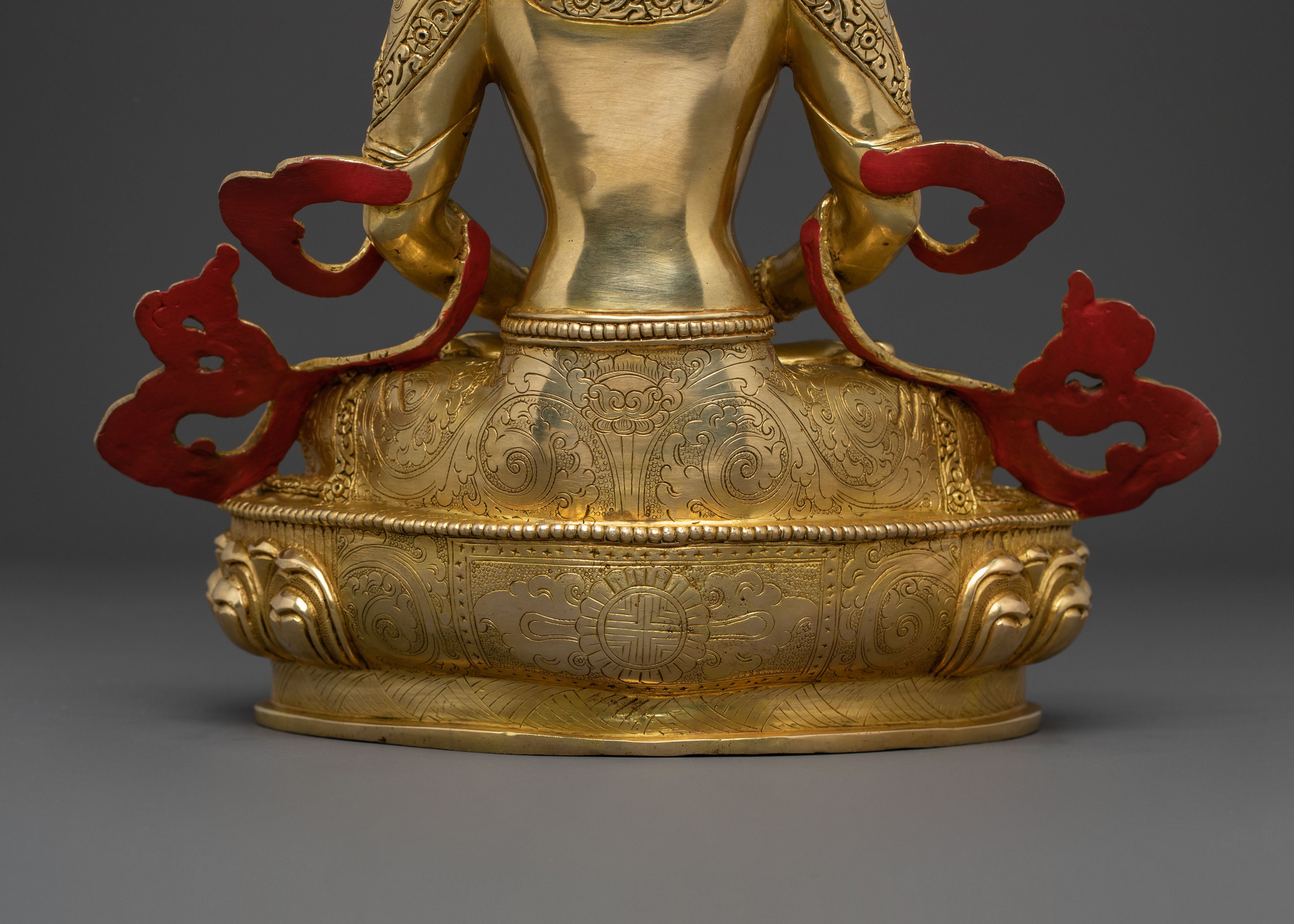 Amitayus Statue: Buddha of Longevity