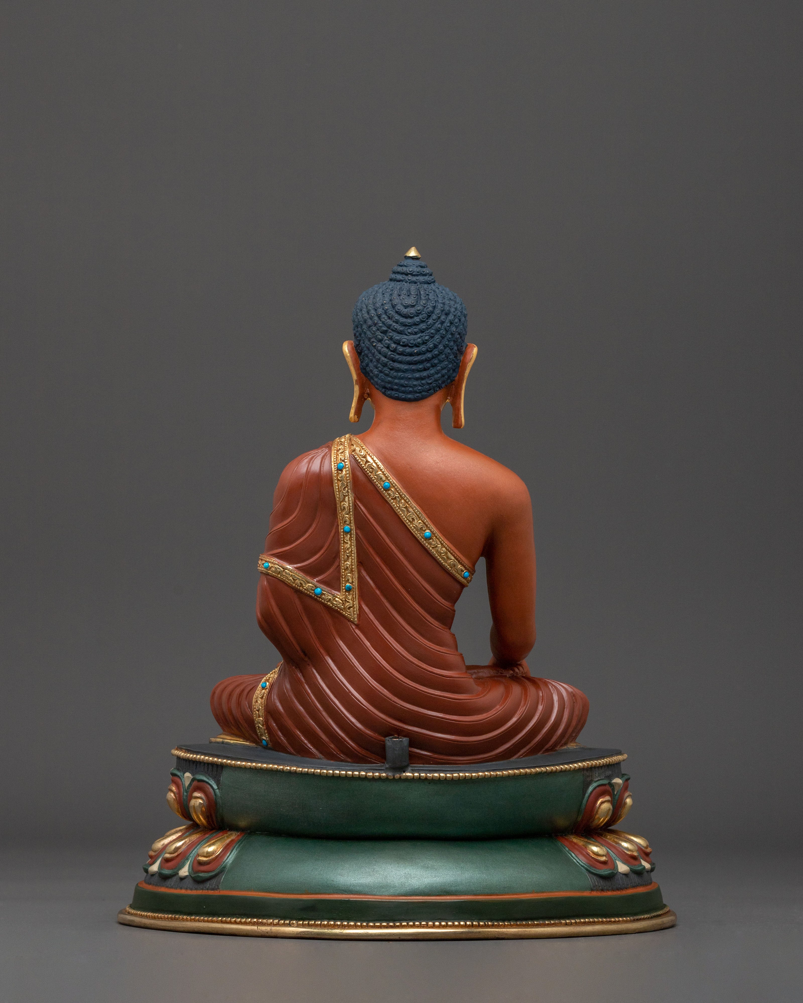 Shakyamuni Buddha Statue | Enlightenment Figurine
