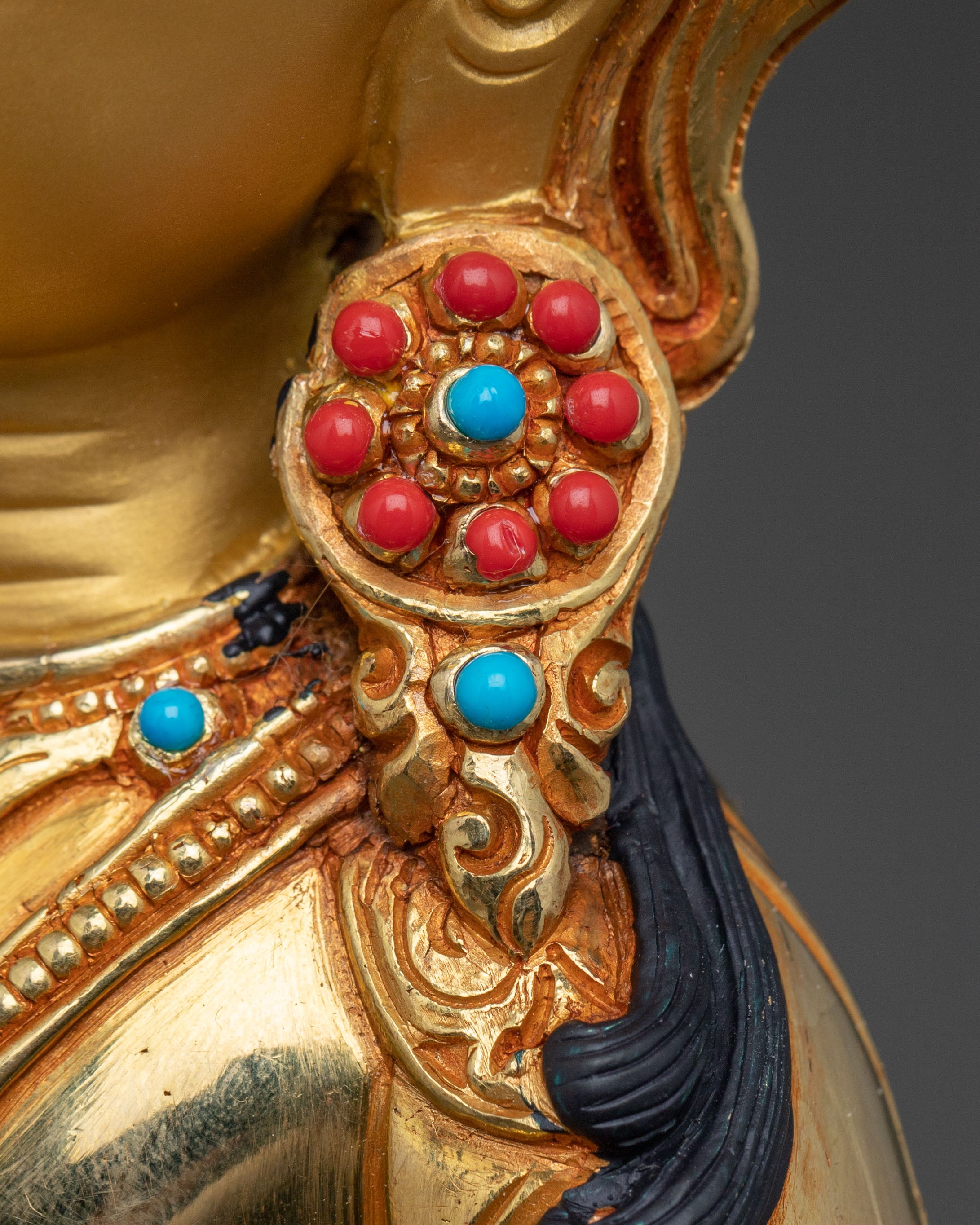 Vajrasattva Statue | Figure for Spiritual Purification