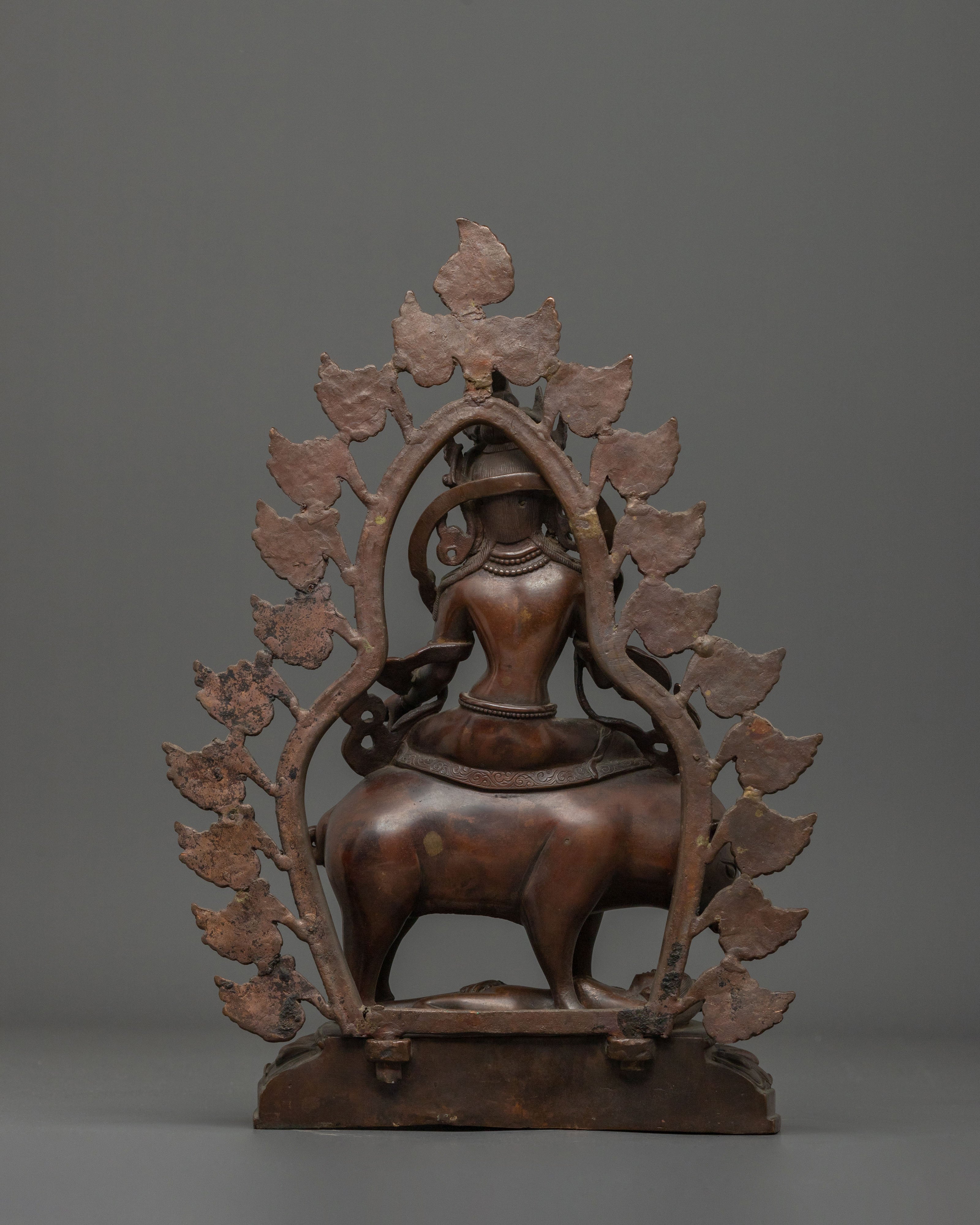 Goddess Marici Statue | Buddhist Goddess of Light and Protection