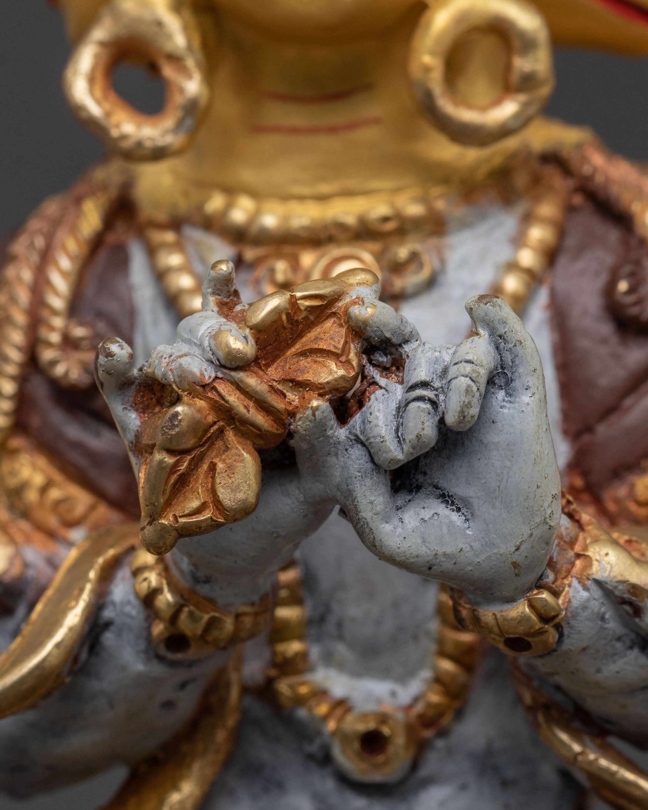 Marici Tibetan Statue | Handcrafted Spiritual Decor