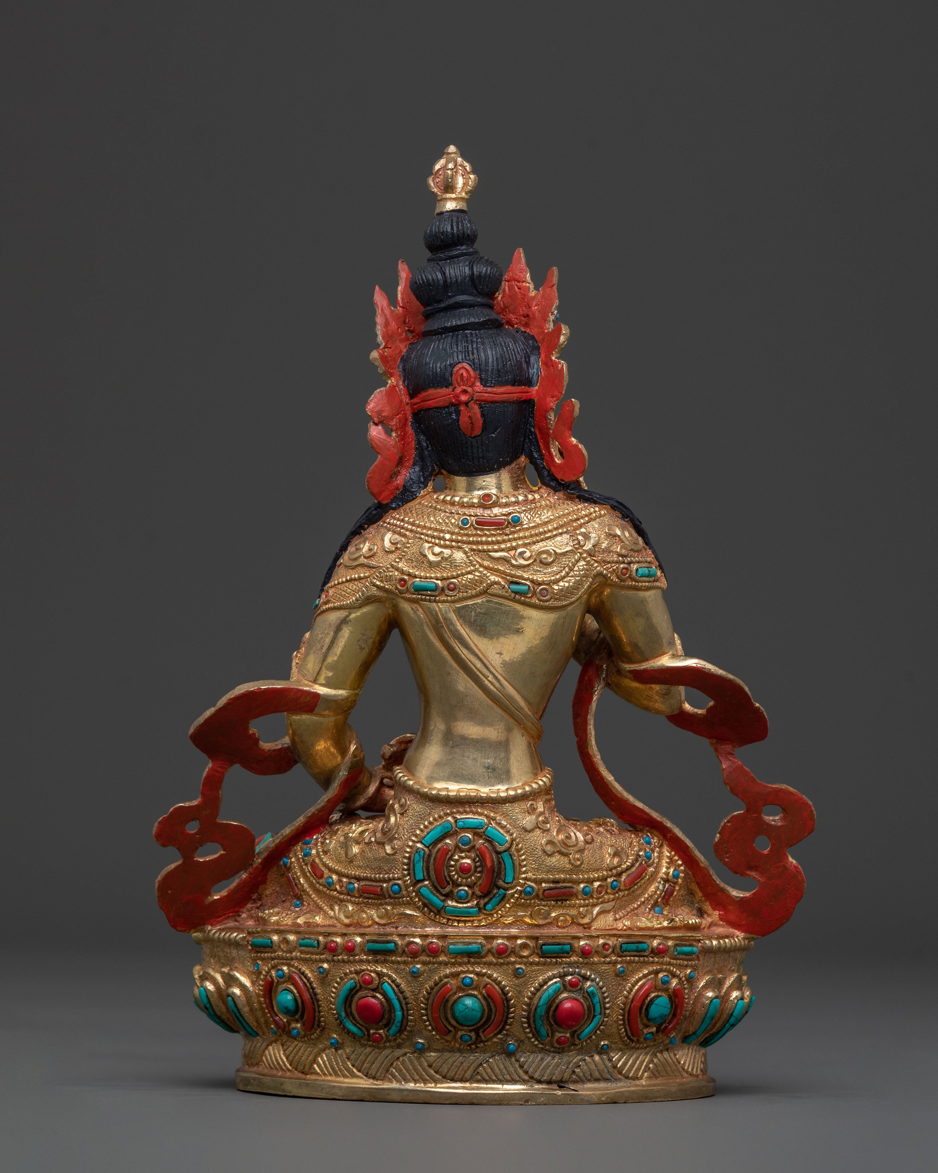 Vajrasattva Blessing Statue | Spiritual Protection
