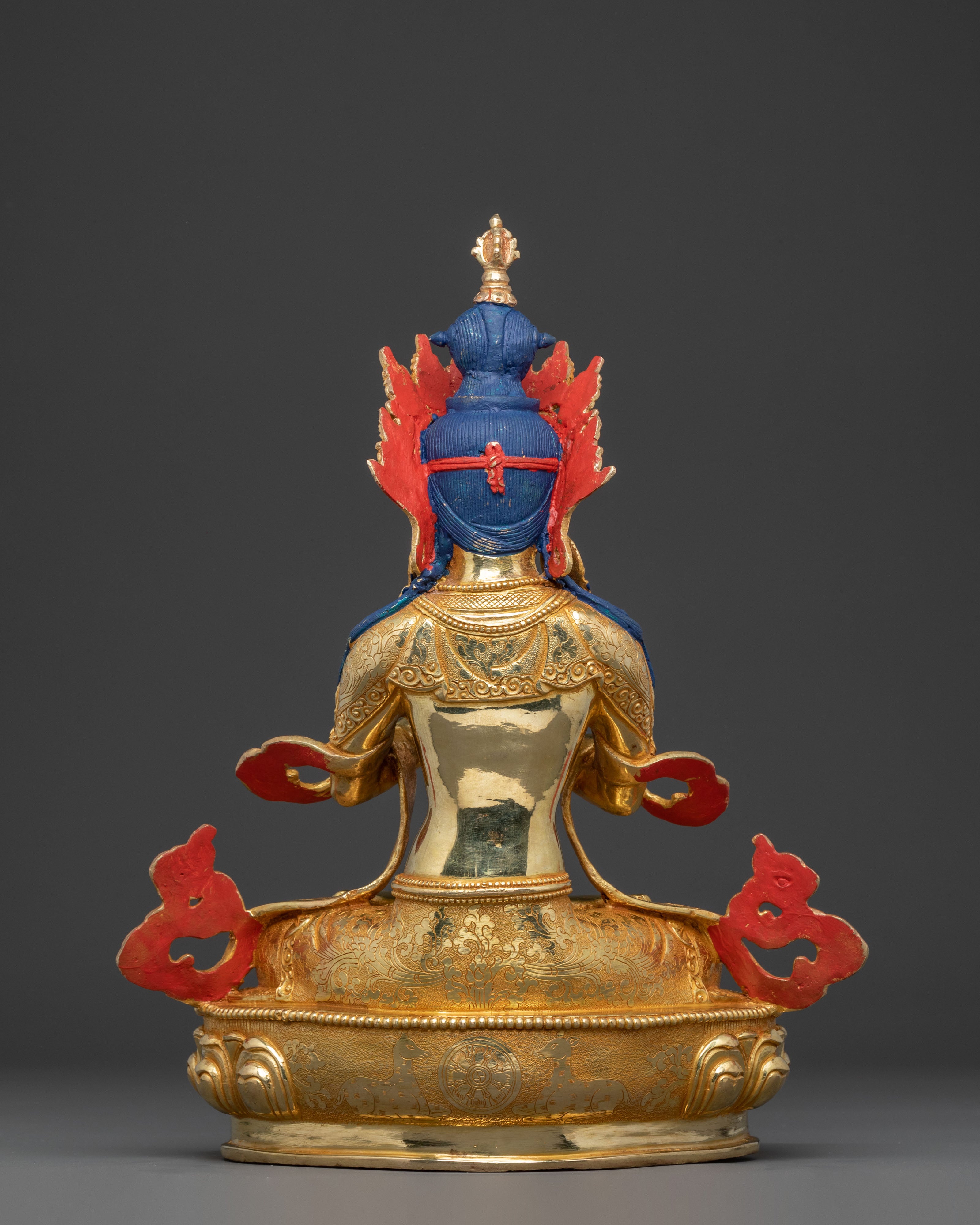 Blessing Statue of Vajradhara | Buddhist Altar Decor