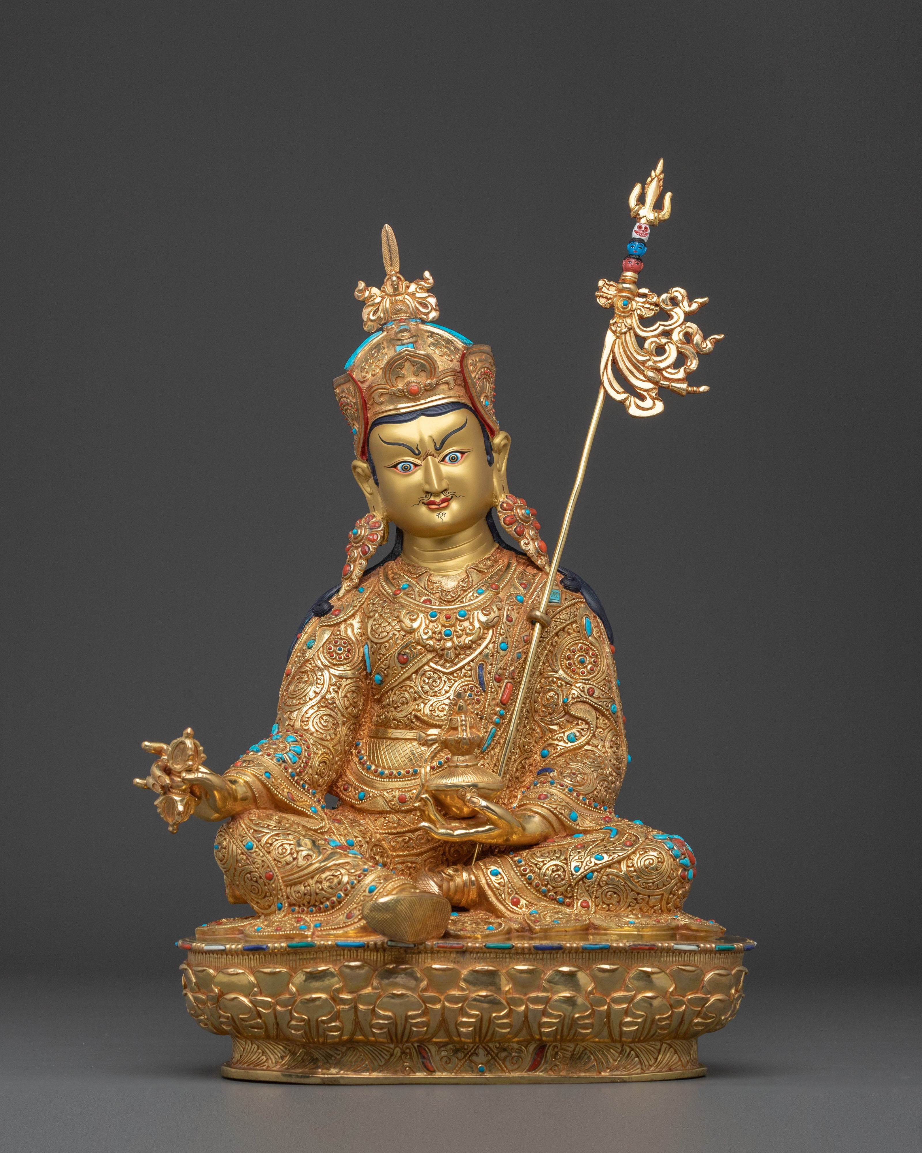 Guru Rinpoche Statue 