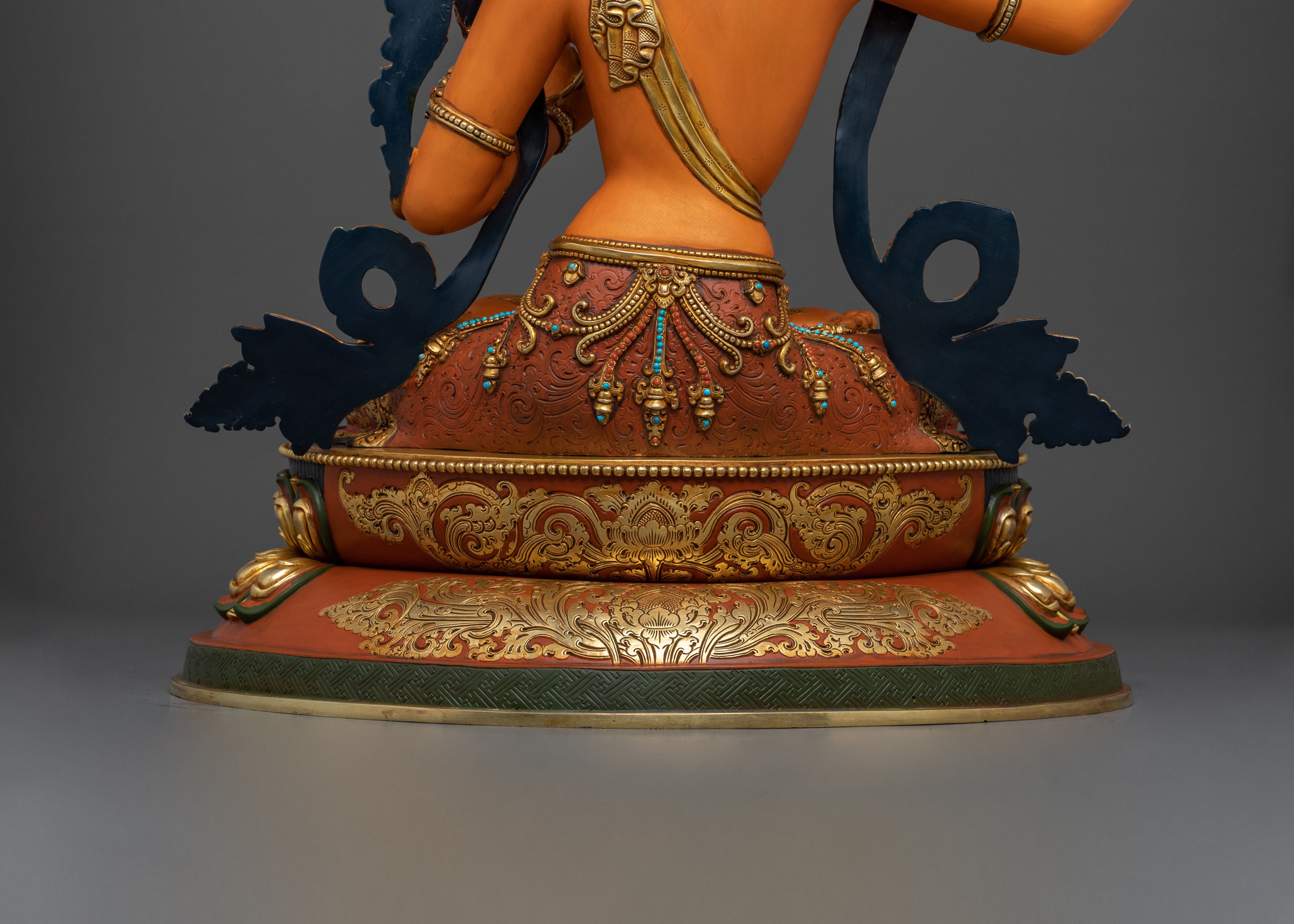 Manjushri Statue | Bodhisattva of Wisdom