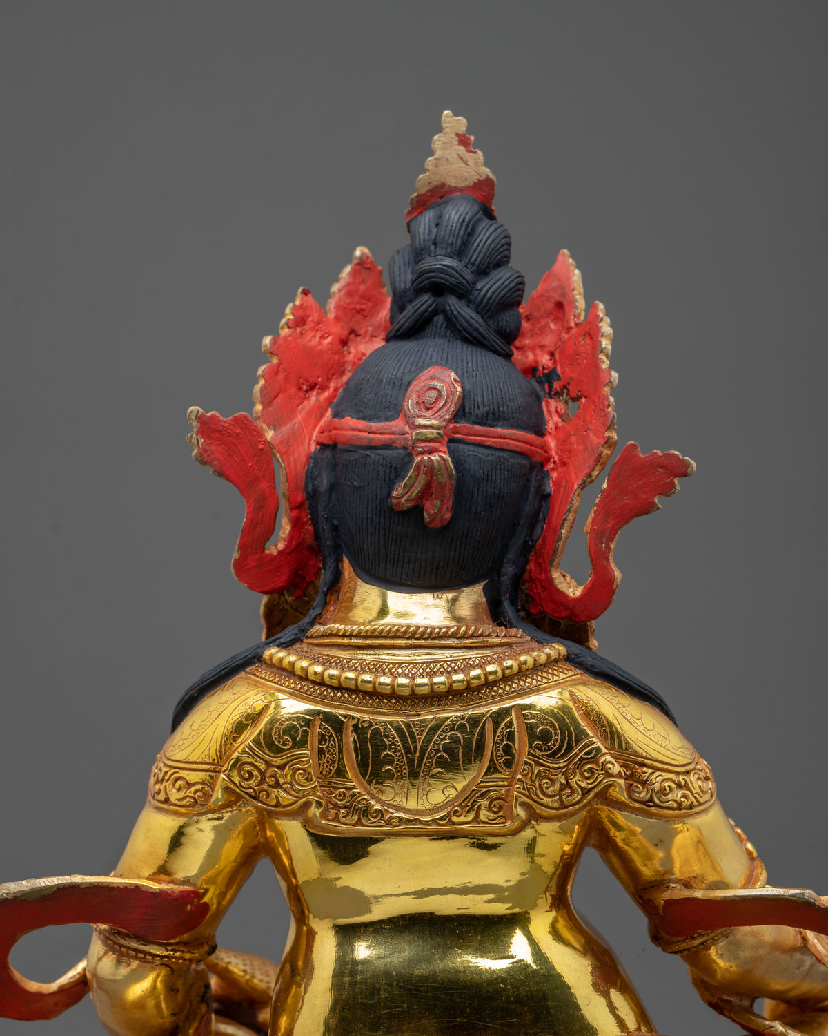 Dzambhala Statue | Bestower Who Dispels Poverty