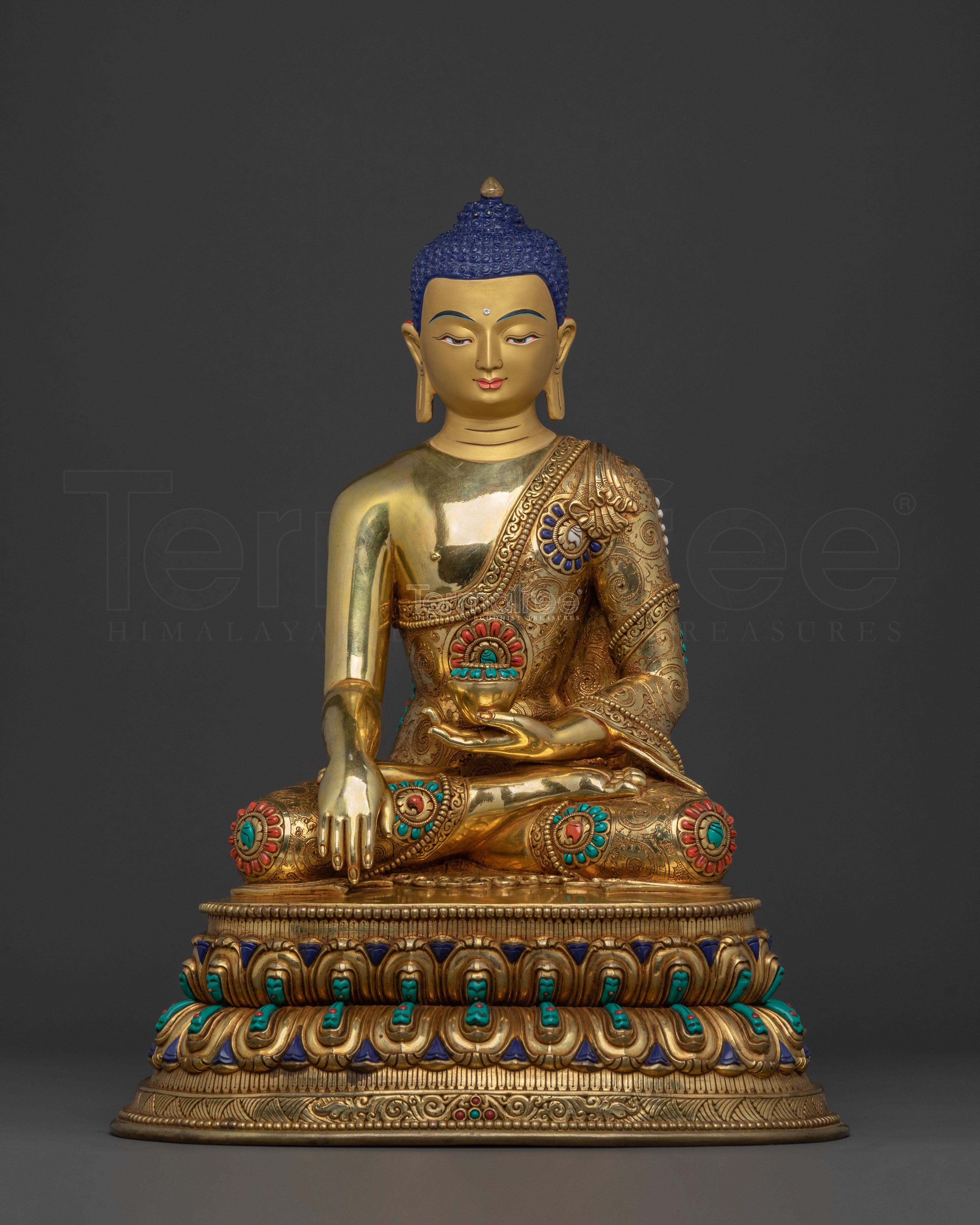 Shakyamuni Buddha Statue