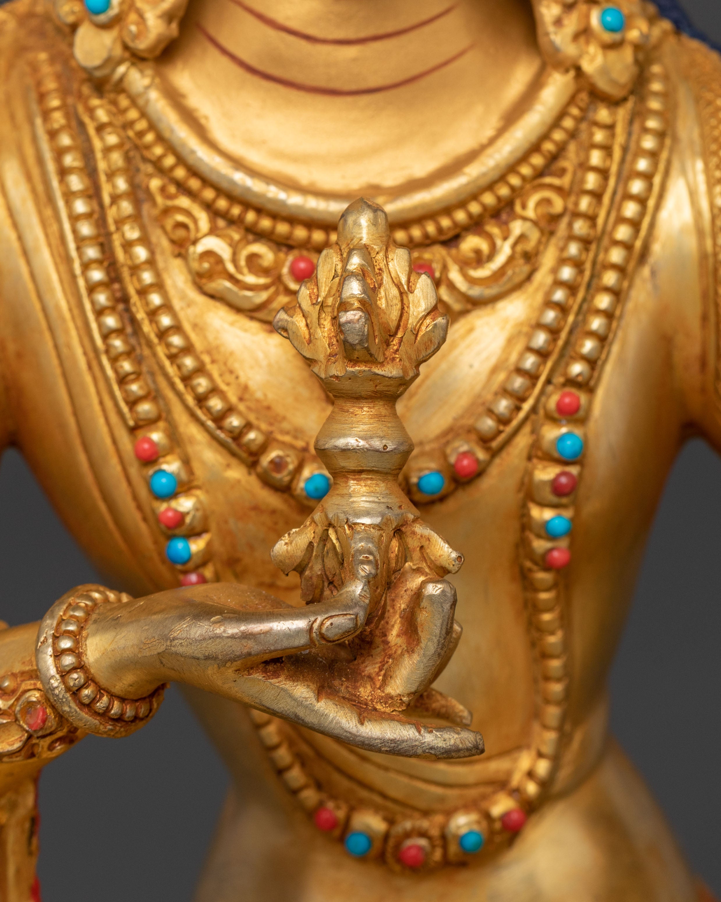 Maha Vajrasattva Divine Form | Sacred Statue