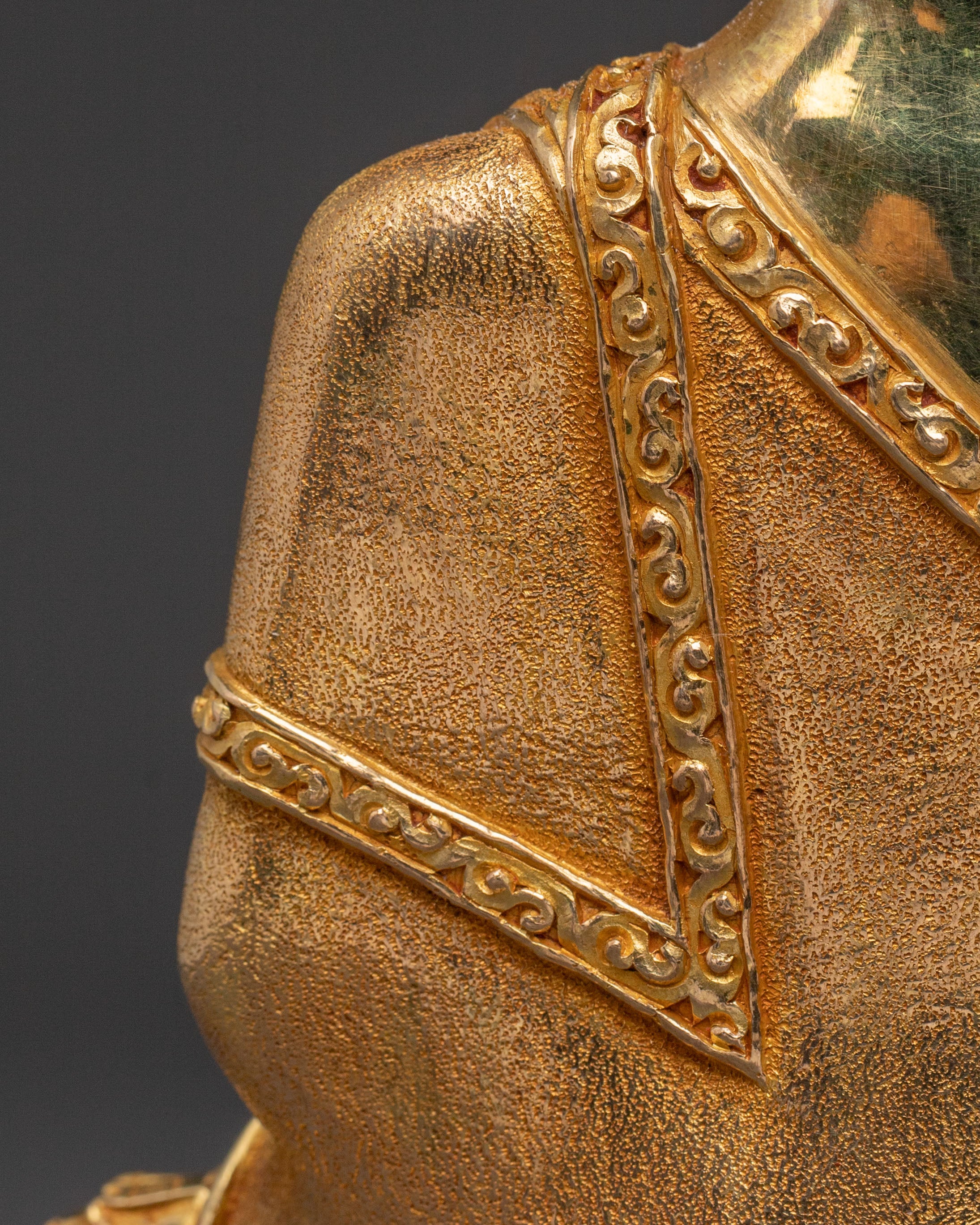 Shakyamuni Buddha Sacred Statue | Enlightenment Figure