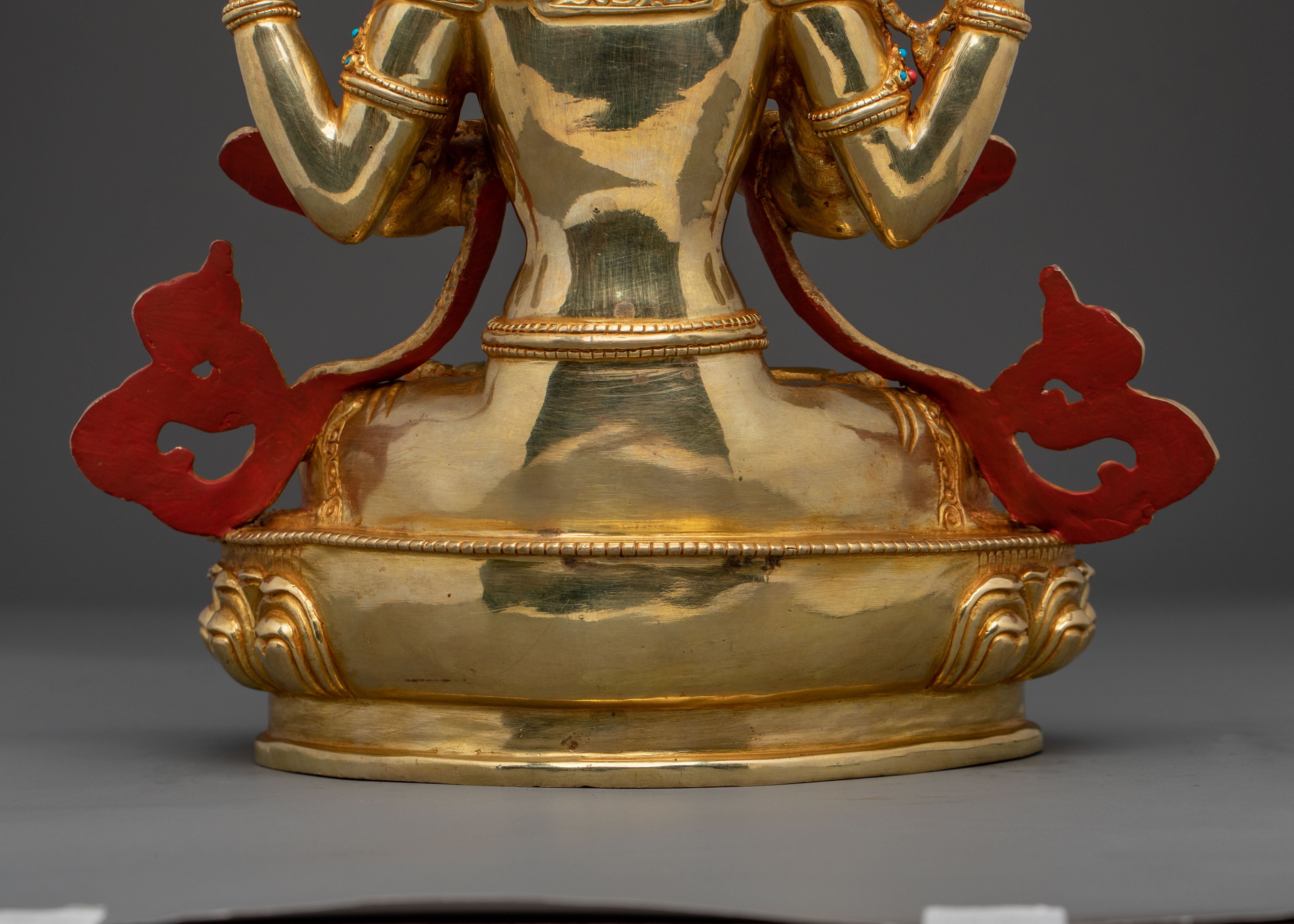 Chenrezig Statue | Symbol of Infinite Compassion