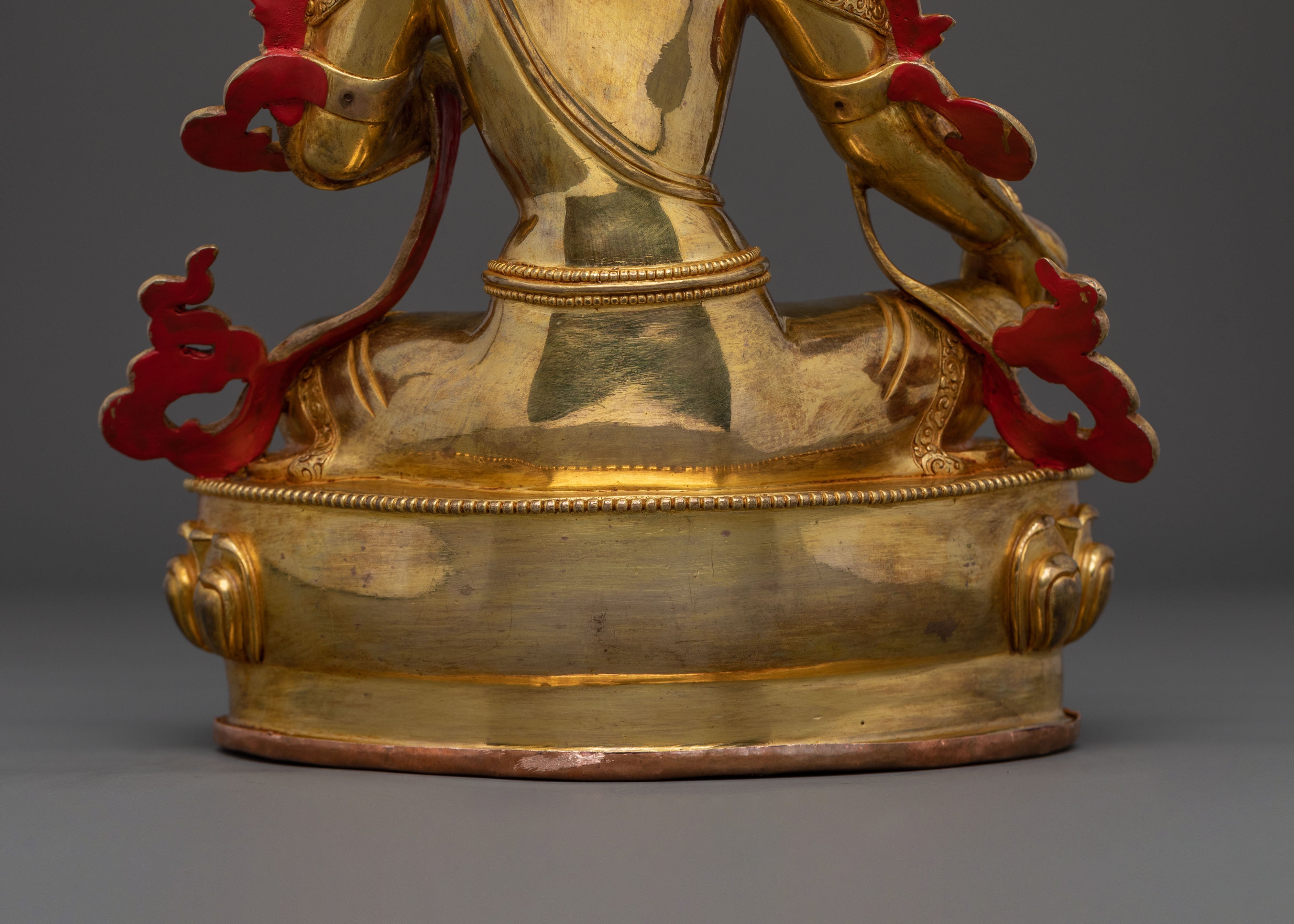 Green Tara Sacred Statue | Mother of All Buddhas