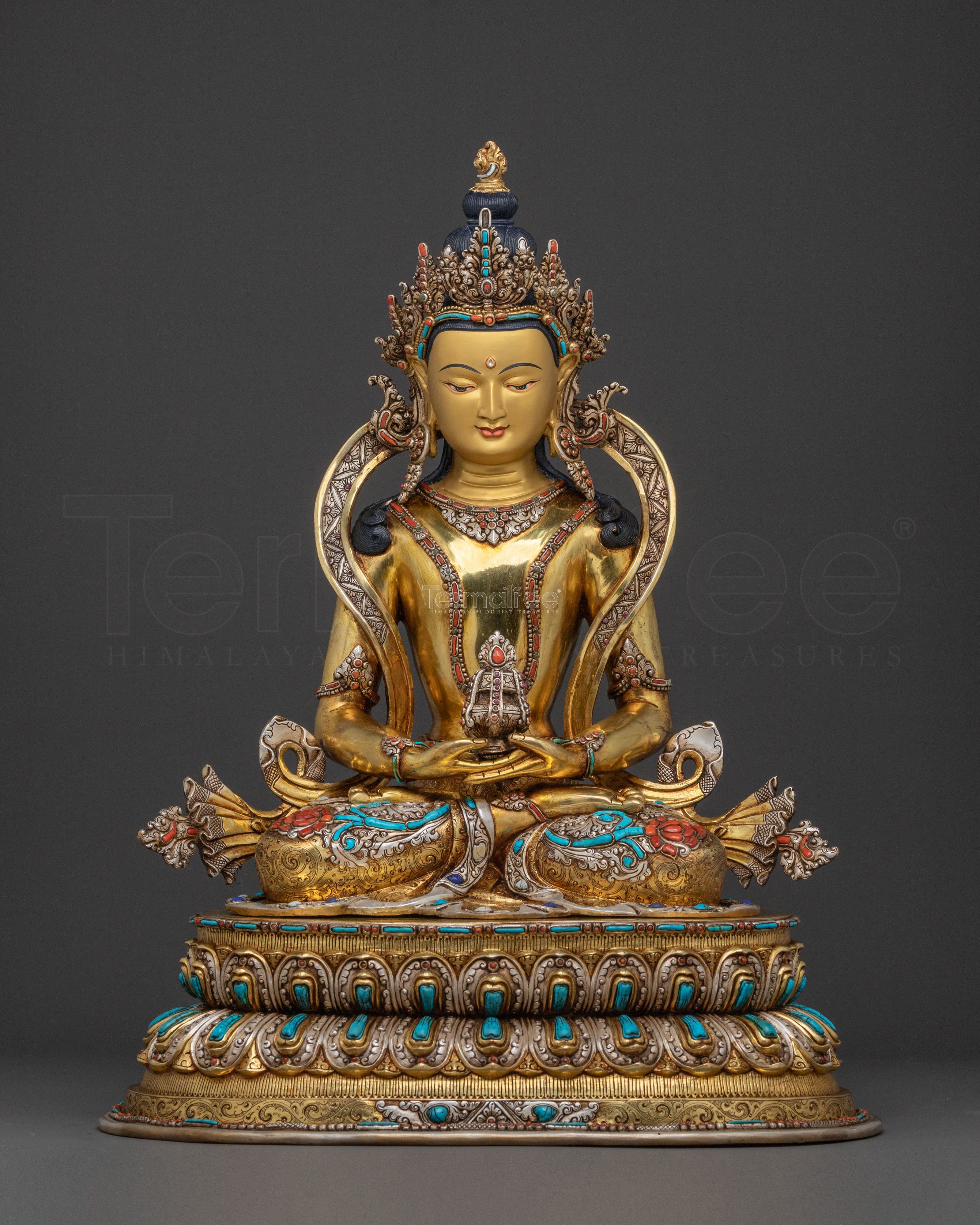 Amitayus Statue 
