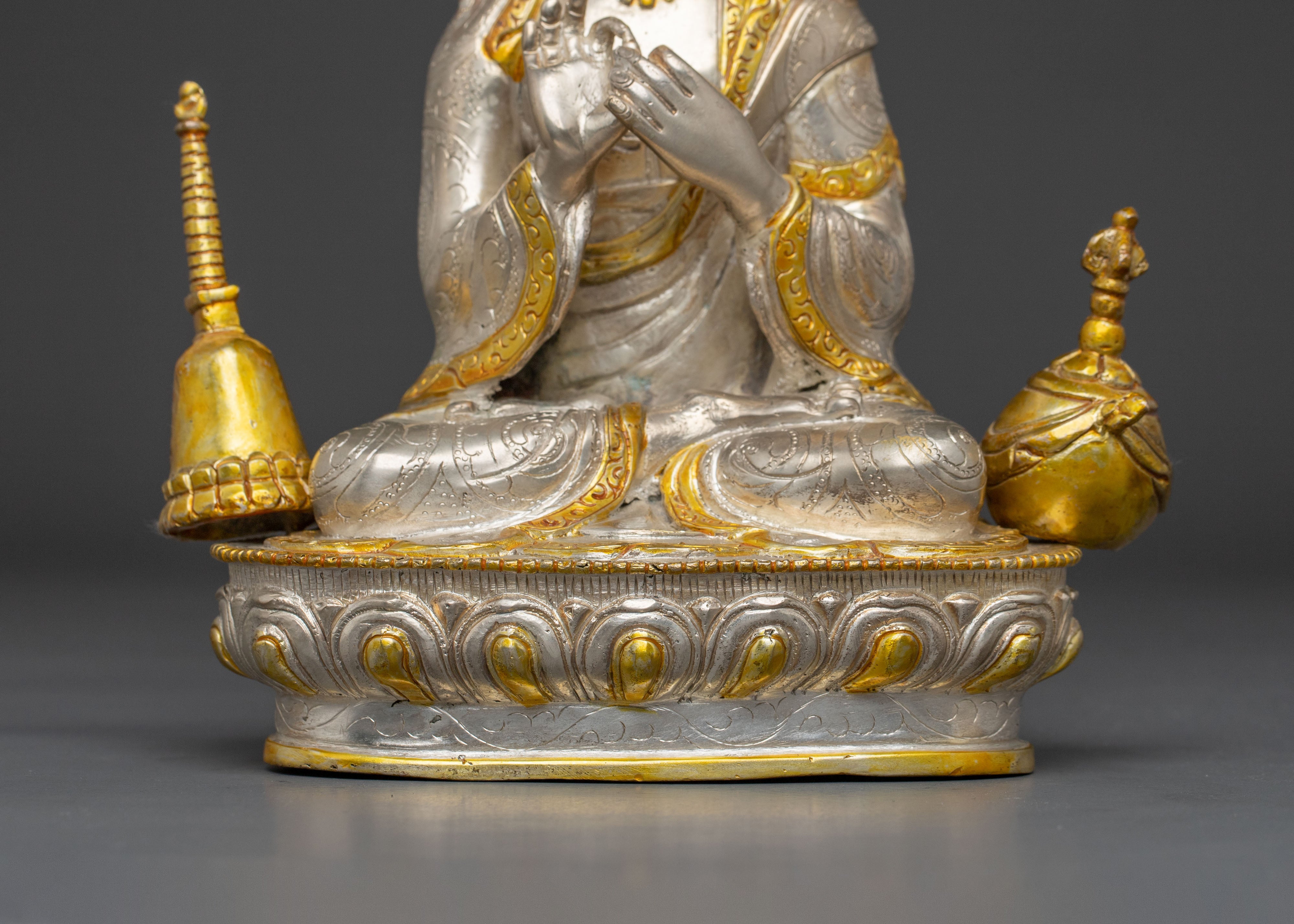 Atisha Blessing Statue | Tibetan Buddhist Master