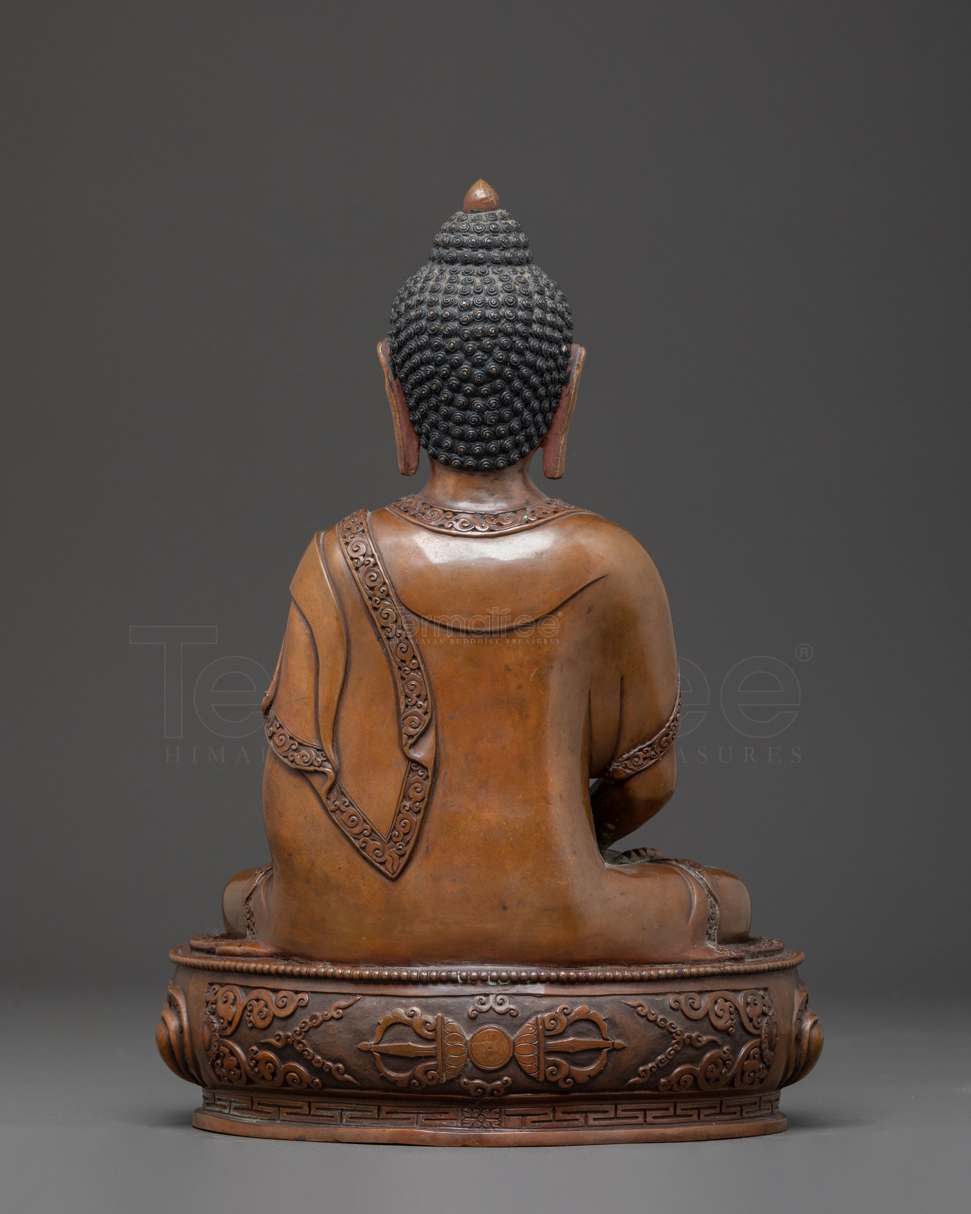 Handmade Amitabha Buddha Statue from Pure Land