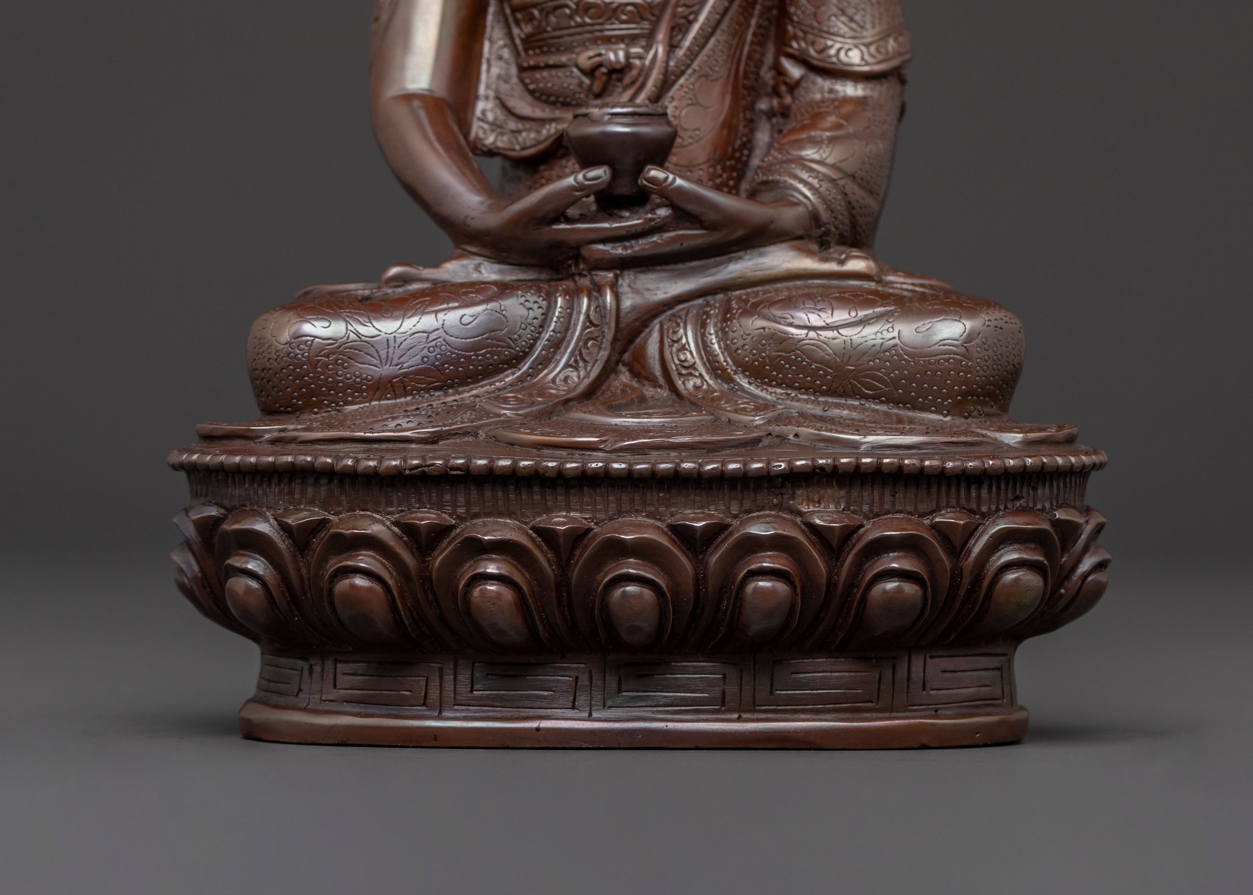 Amitabha Buddha Statue for Boundless Compassion