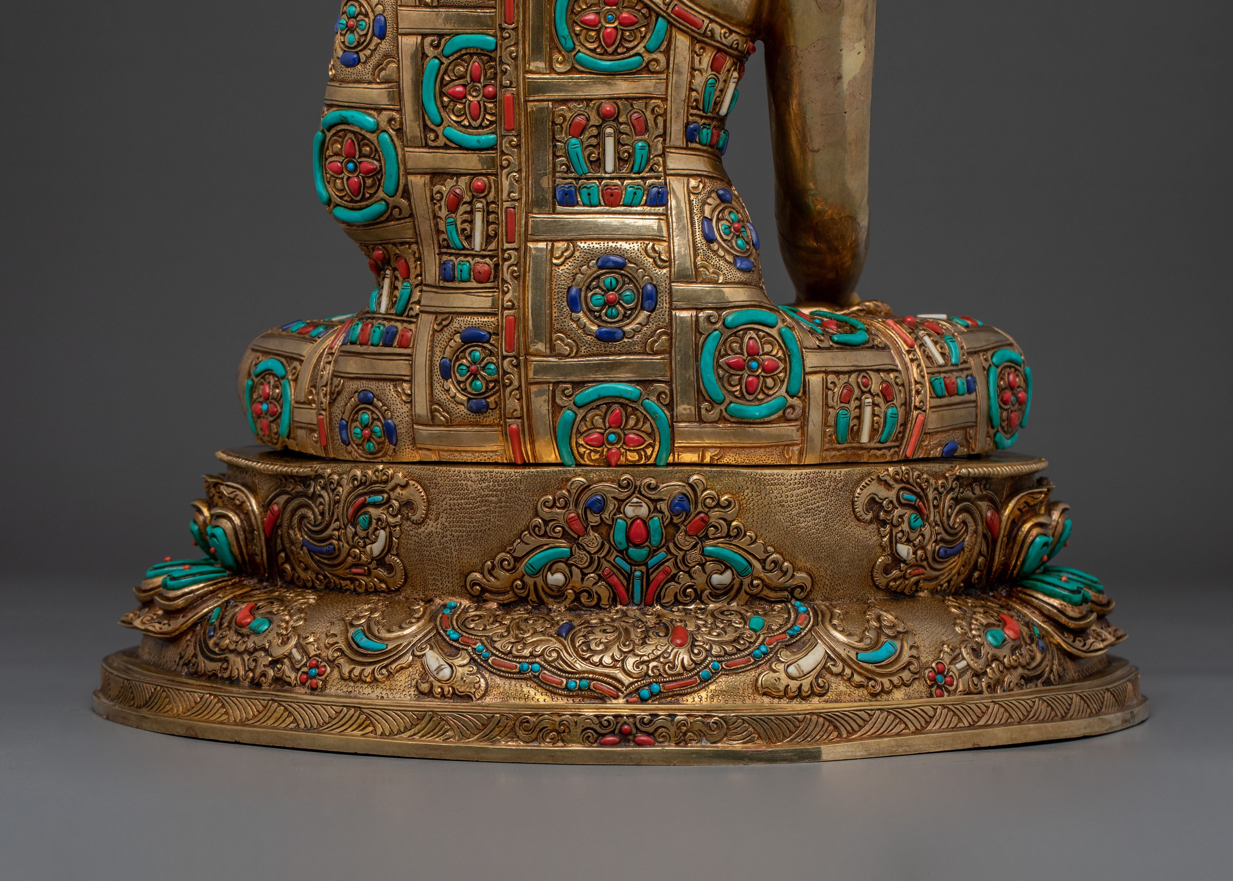 Shakyamuni Buddha Statue | Sage of Shakya