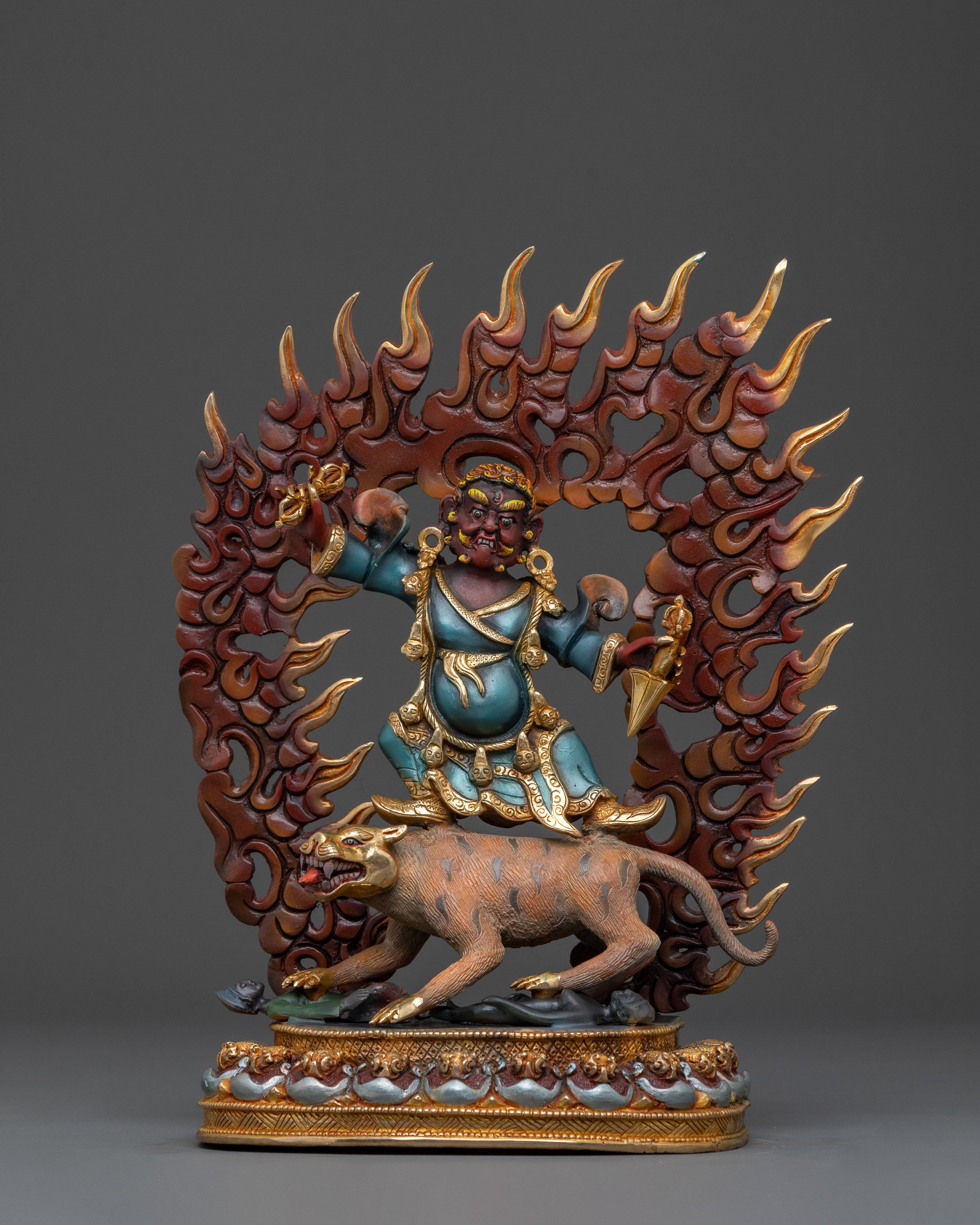 Dorje Drollo Divine Statue