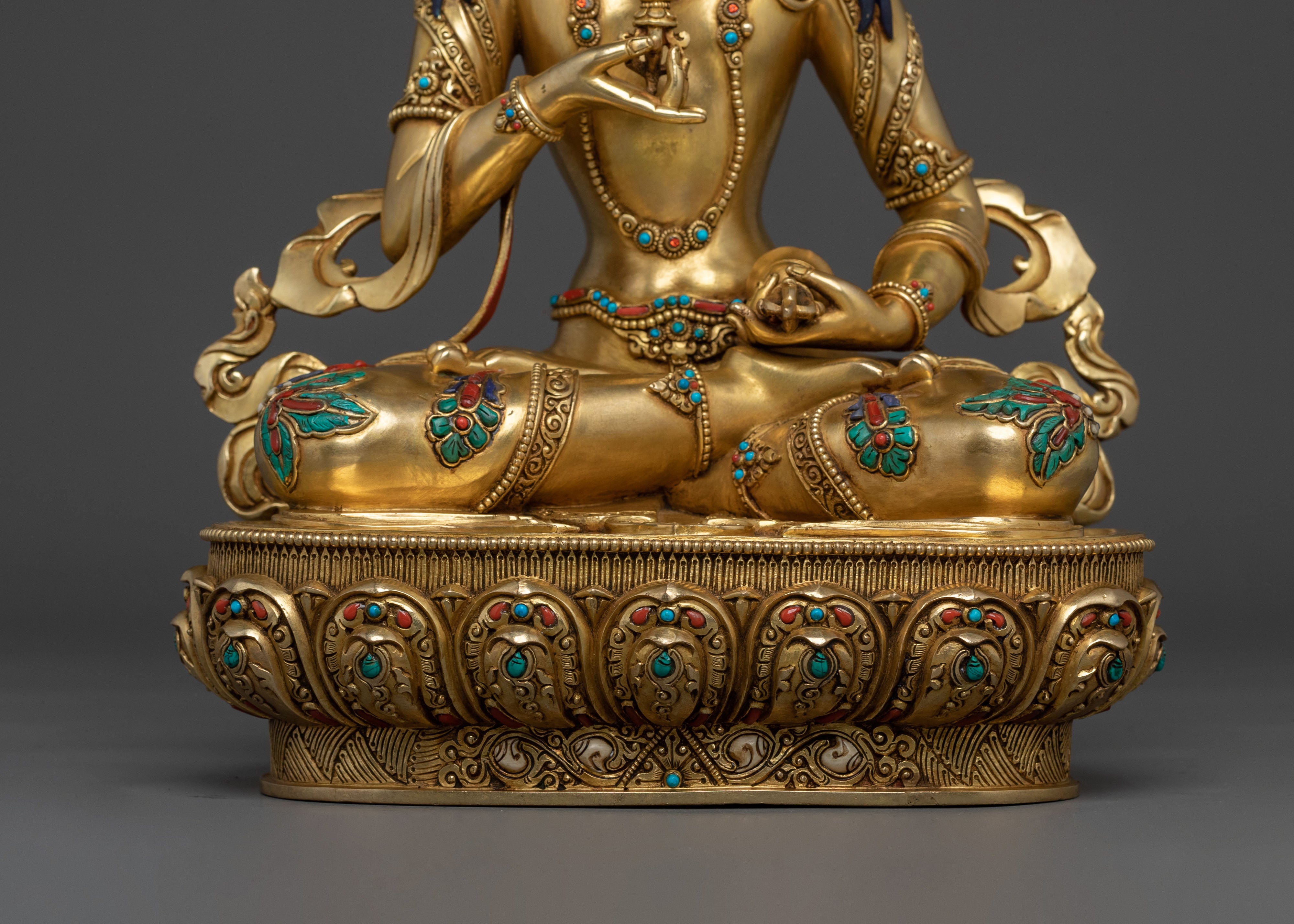 Vajrasattva Sacred Statue | Purification Deity